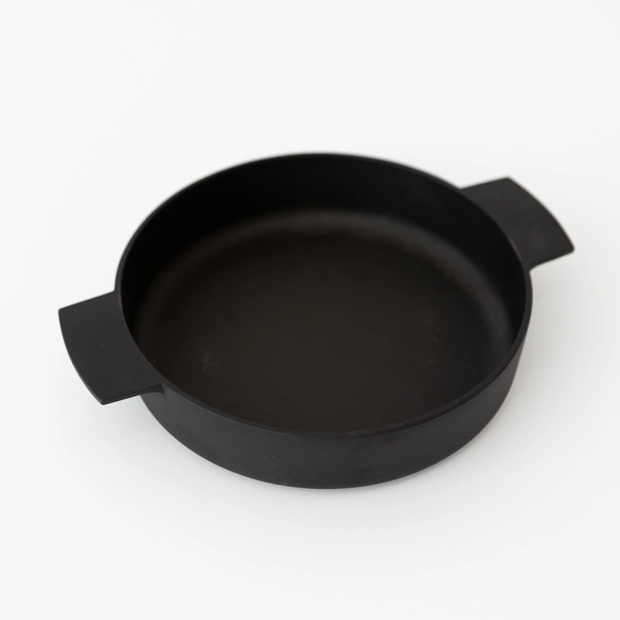 Kamasada Lacquered Iron Nesting Pans - Image 5