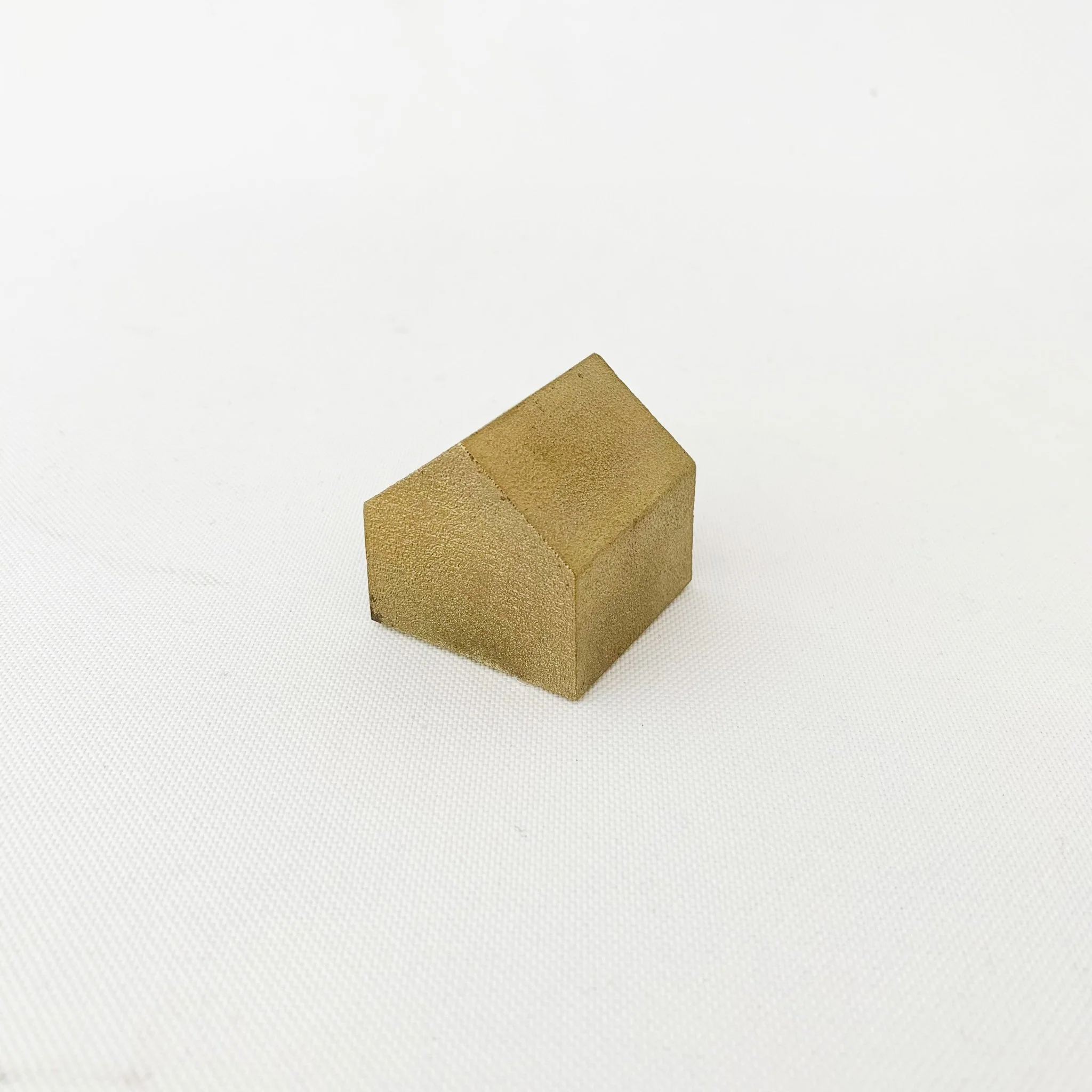 Brass House Paperweights - Image 3