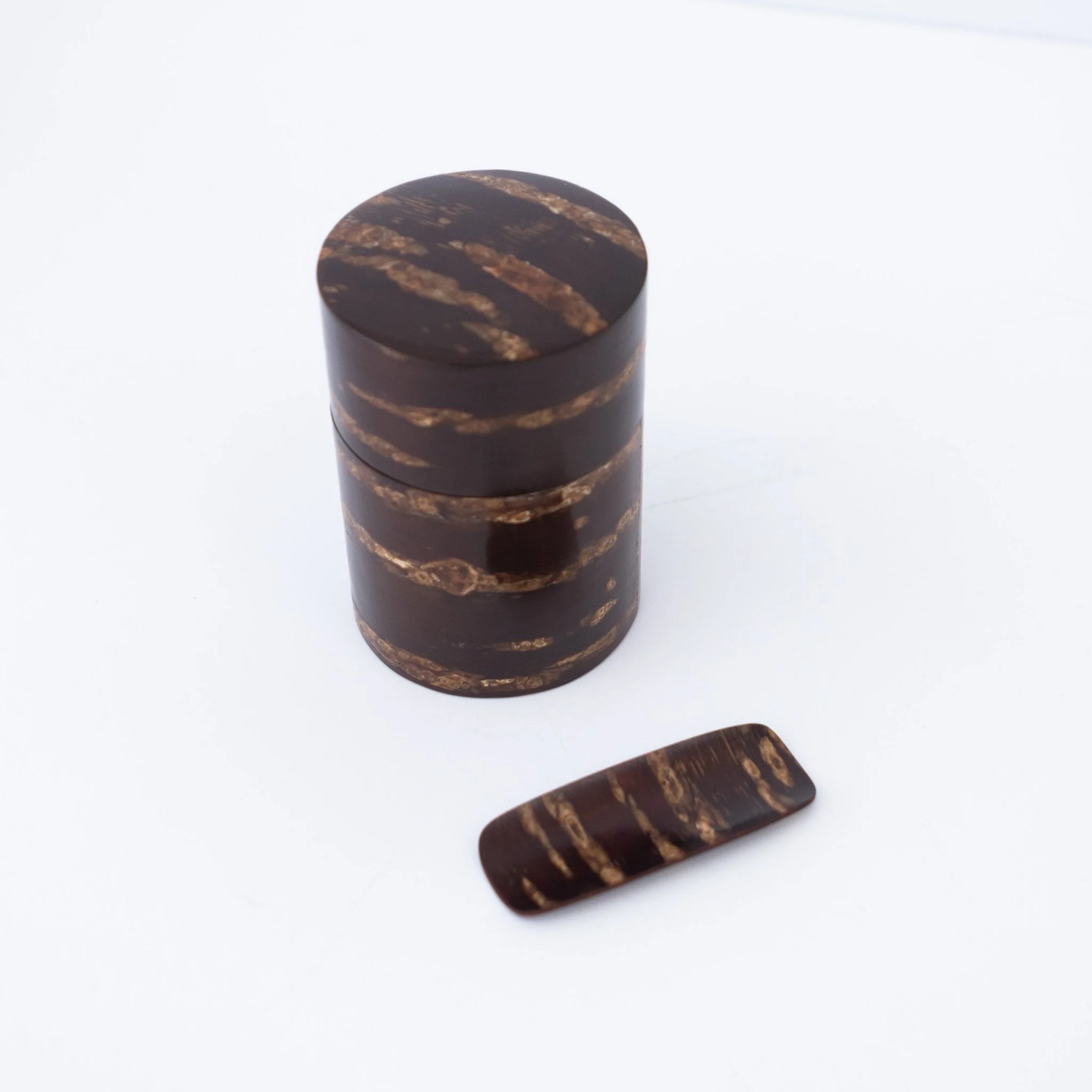 Cherry Bark Tea Scoop [TS589] - Image 2