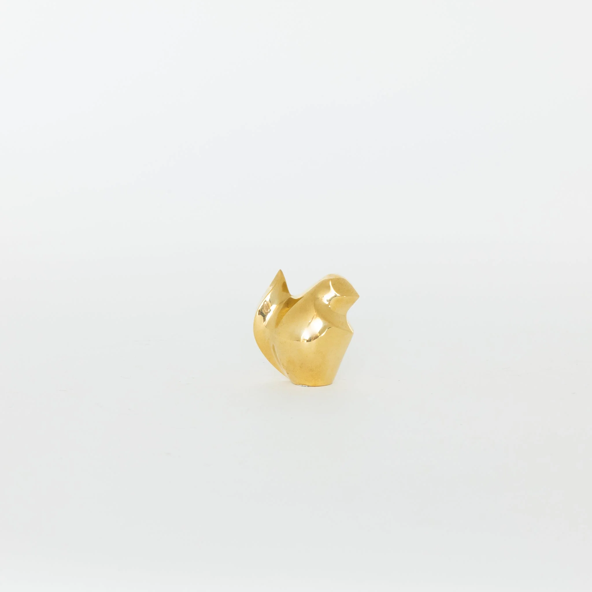 Nousaku Brass Animal Paperweights - Image 3