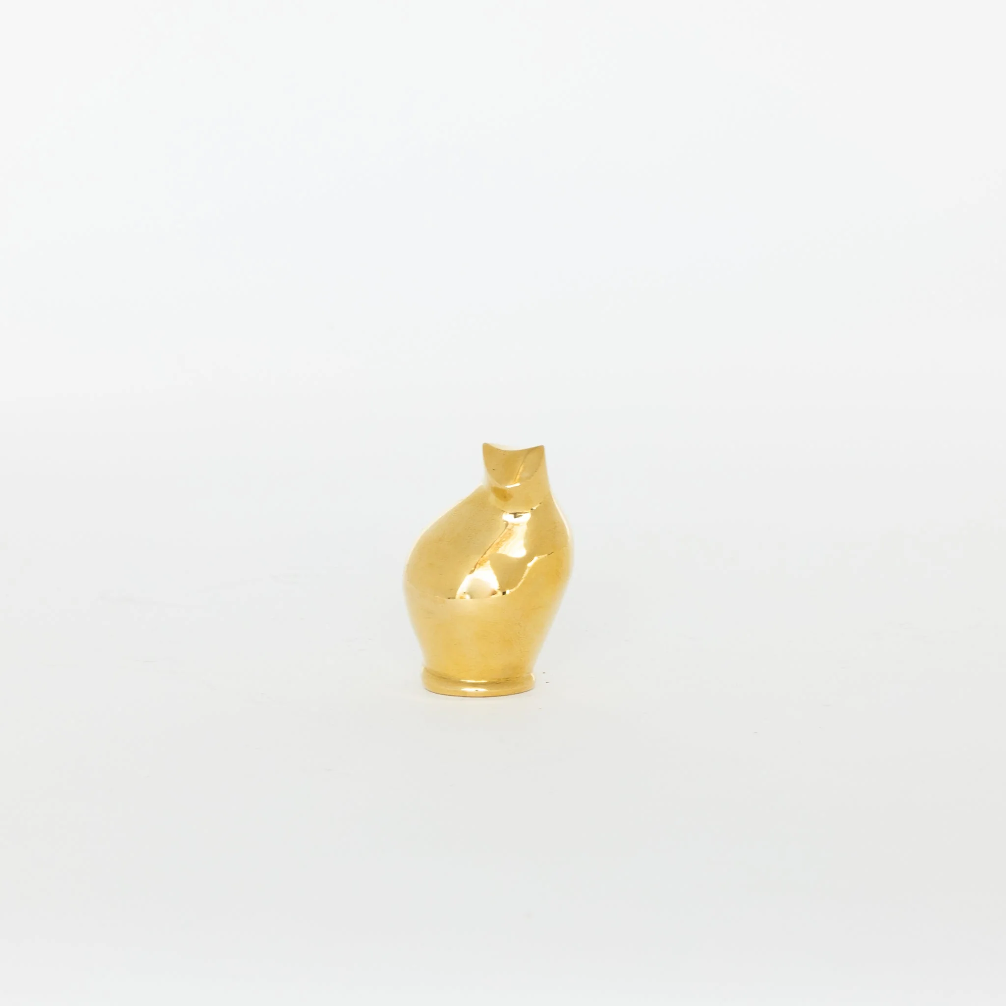Nousaku Brass Animal Paperweights - Image 5