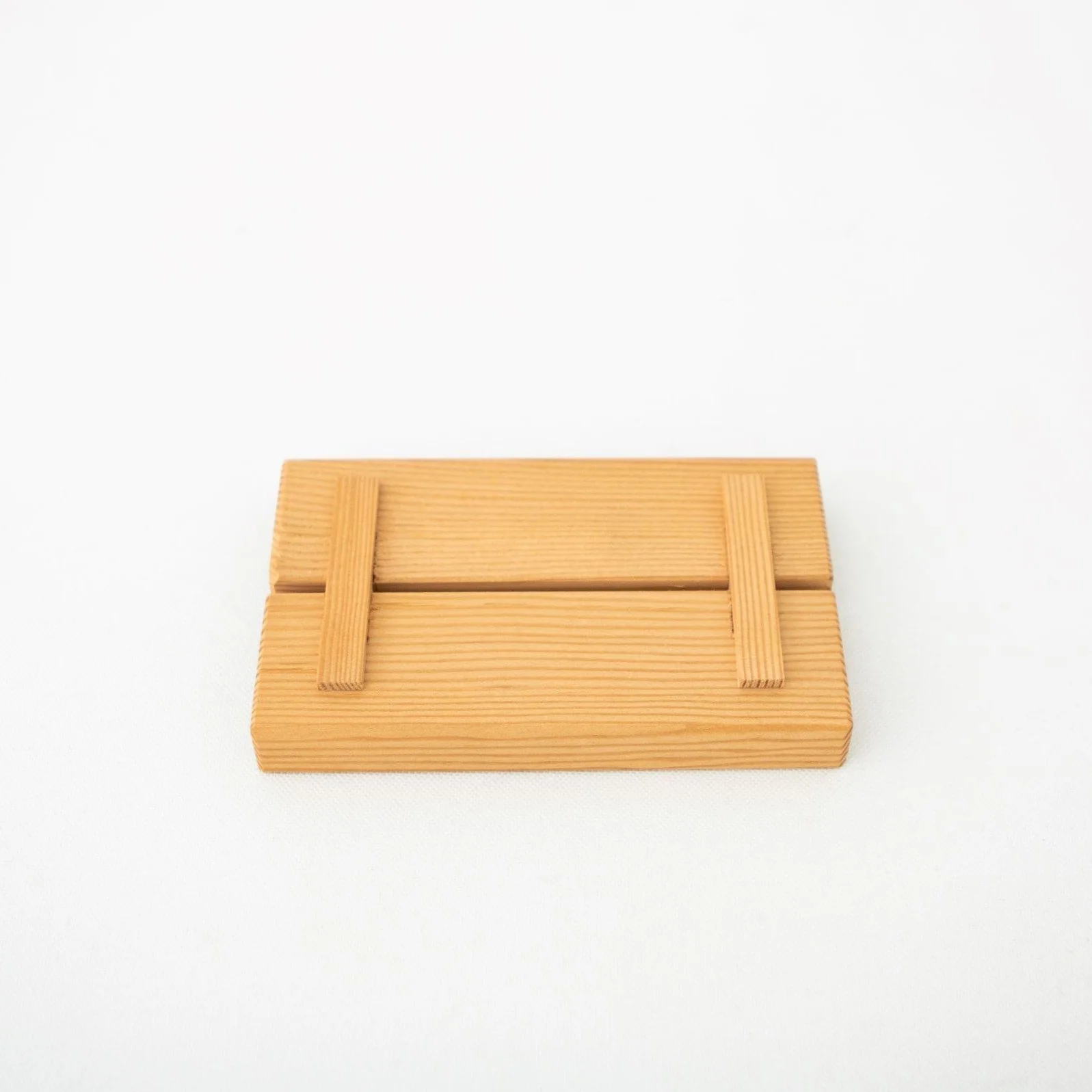 Red Pine Soap Dish [TS674] - Image 3