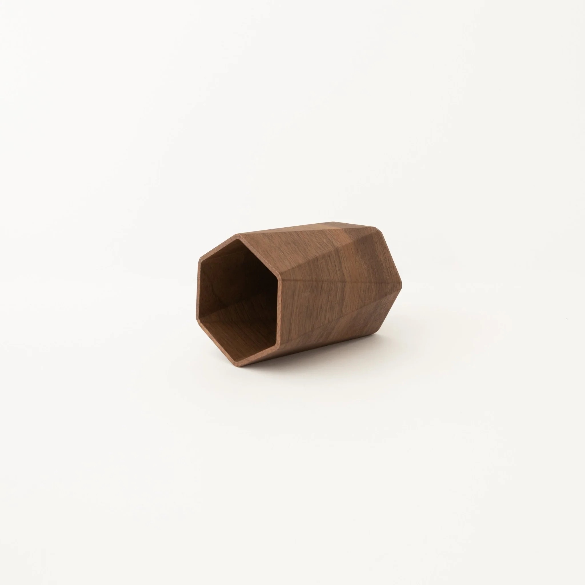 Geometric Wood Pen Holders - Image 4