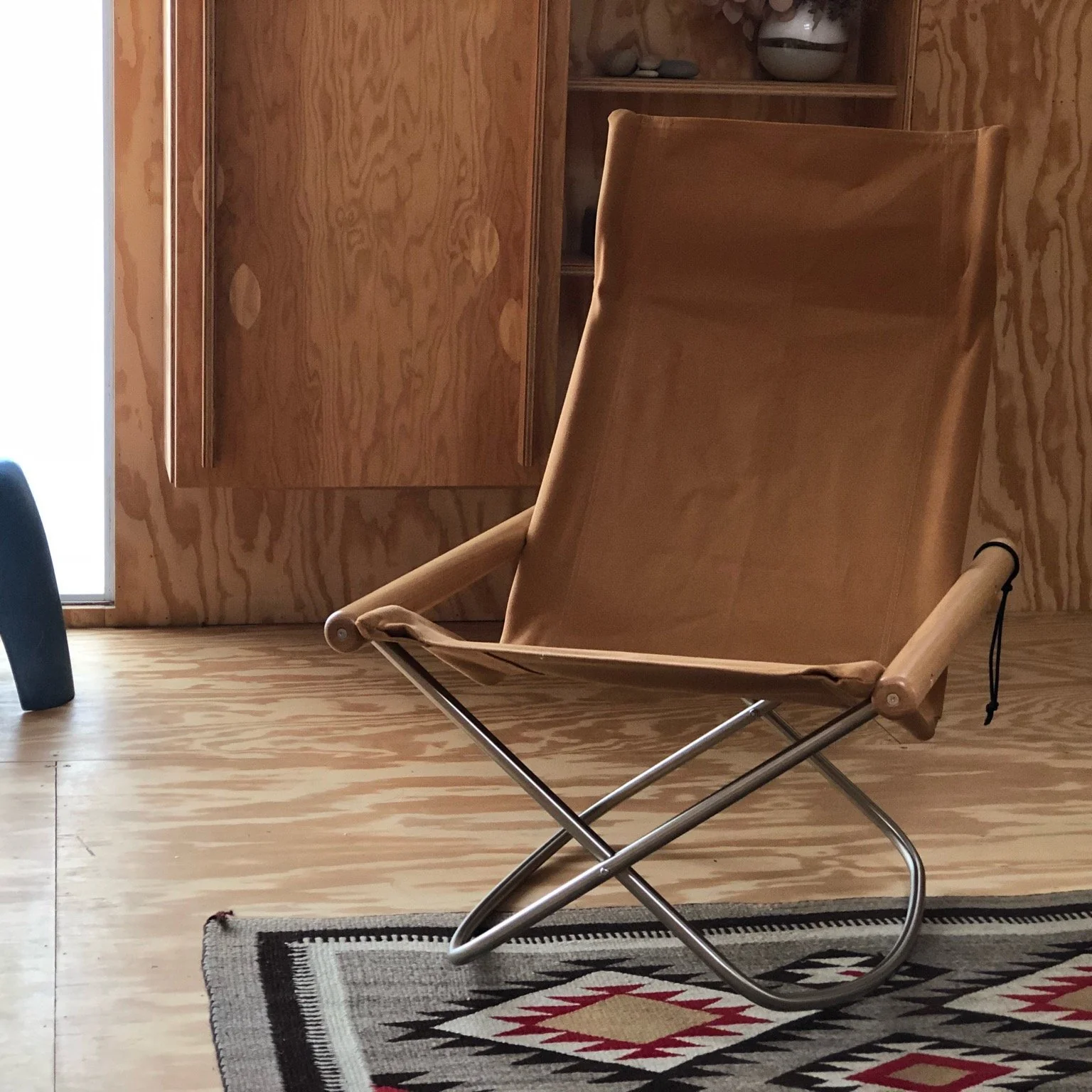 Nychair X Rocking Chair - Camel - Image 3