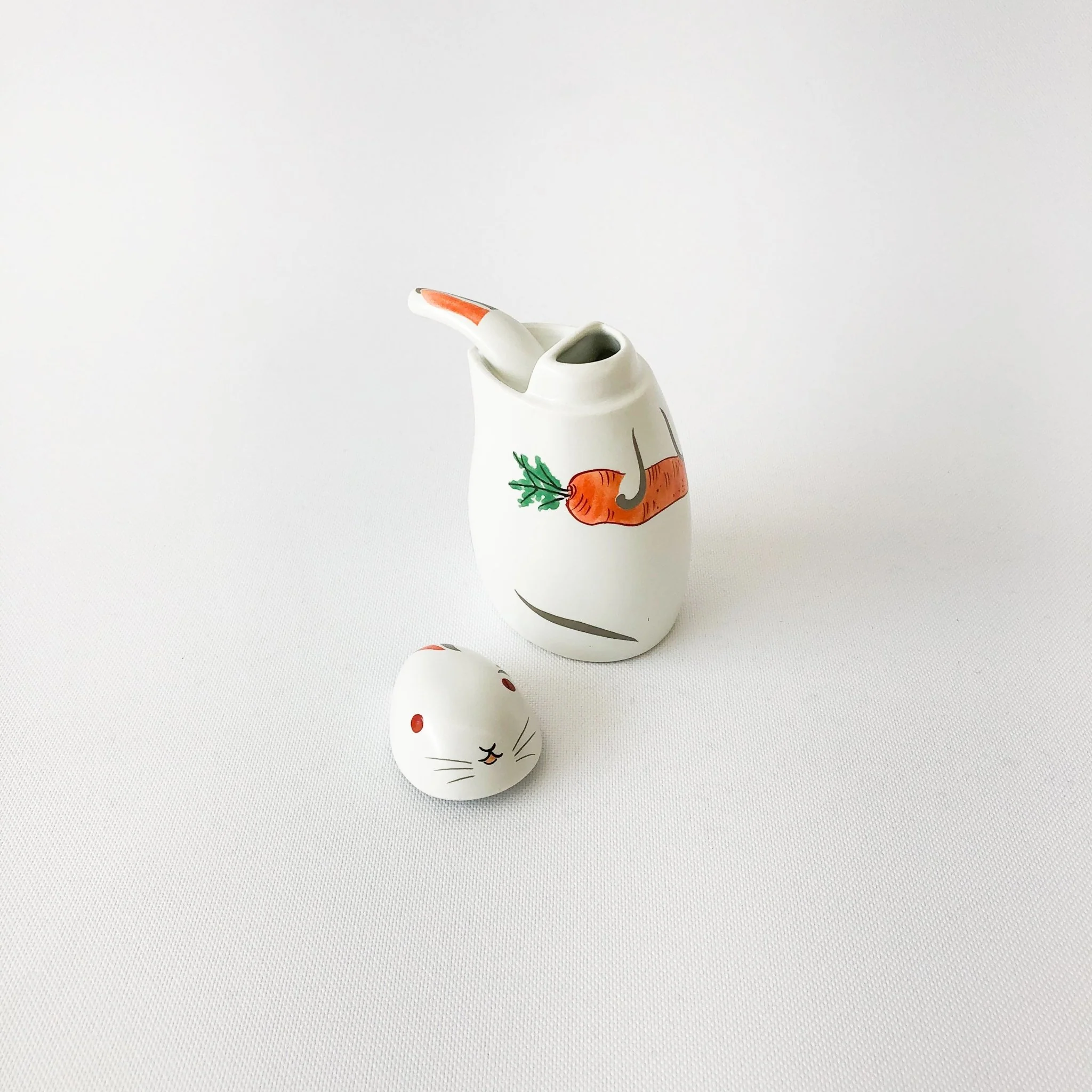 Rabbit Sauce/Creamer Pot [TS827] - Image 3