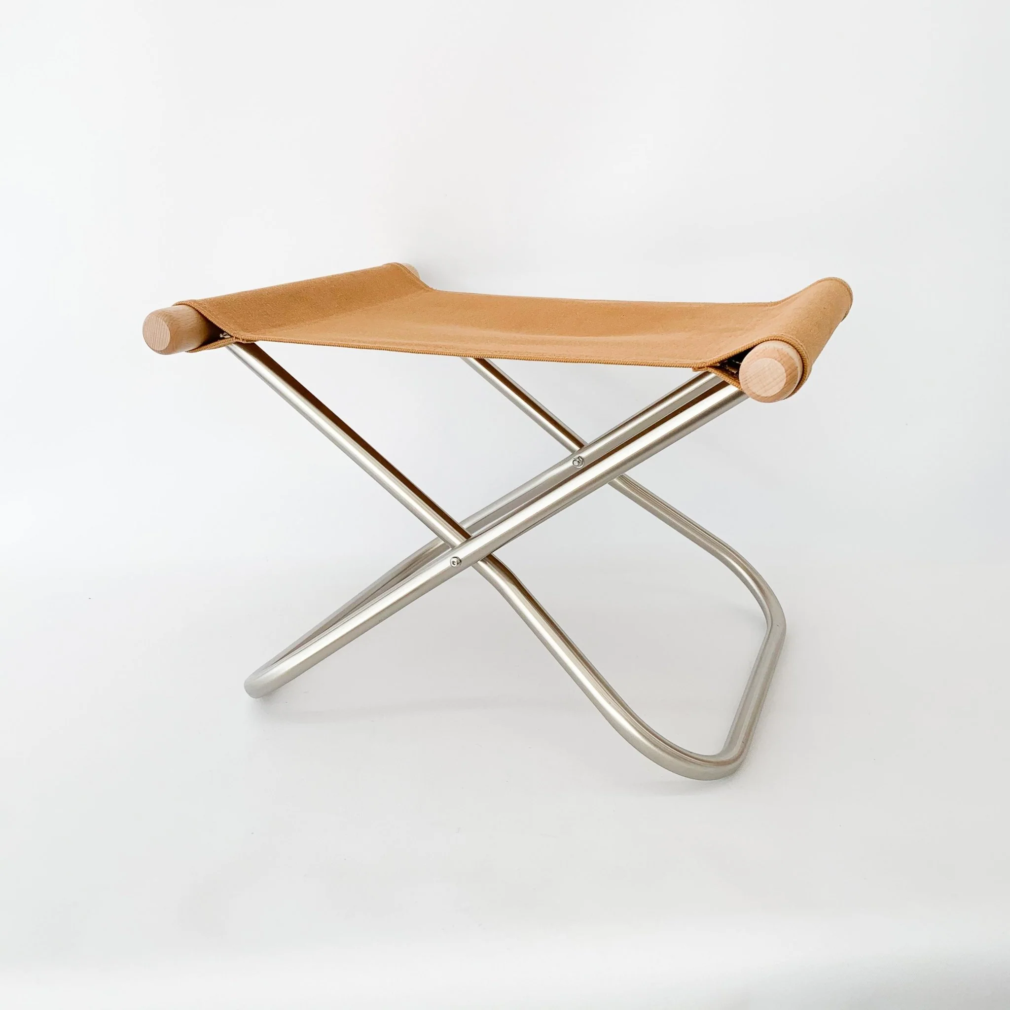 Nychair X Ottoman - Camel - Image 3