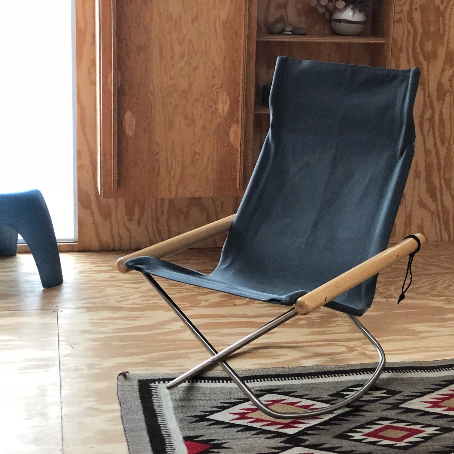 Nychair X Rocking Chair - Gray - Image 5