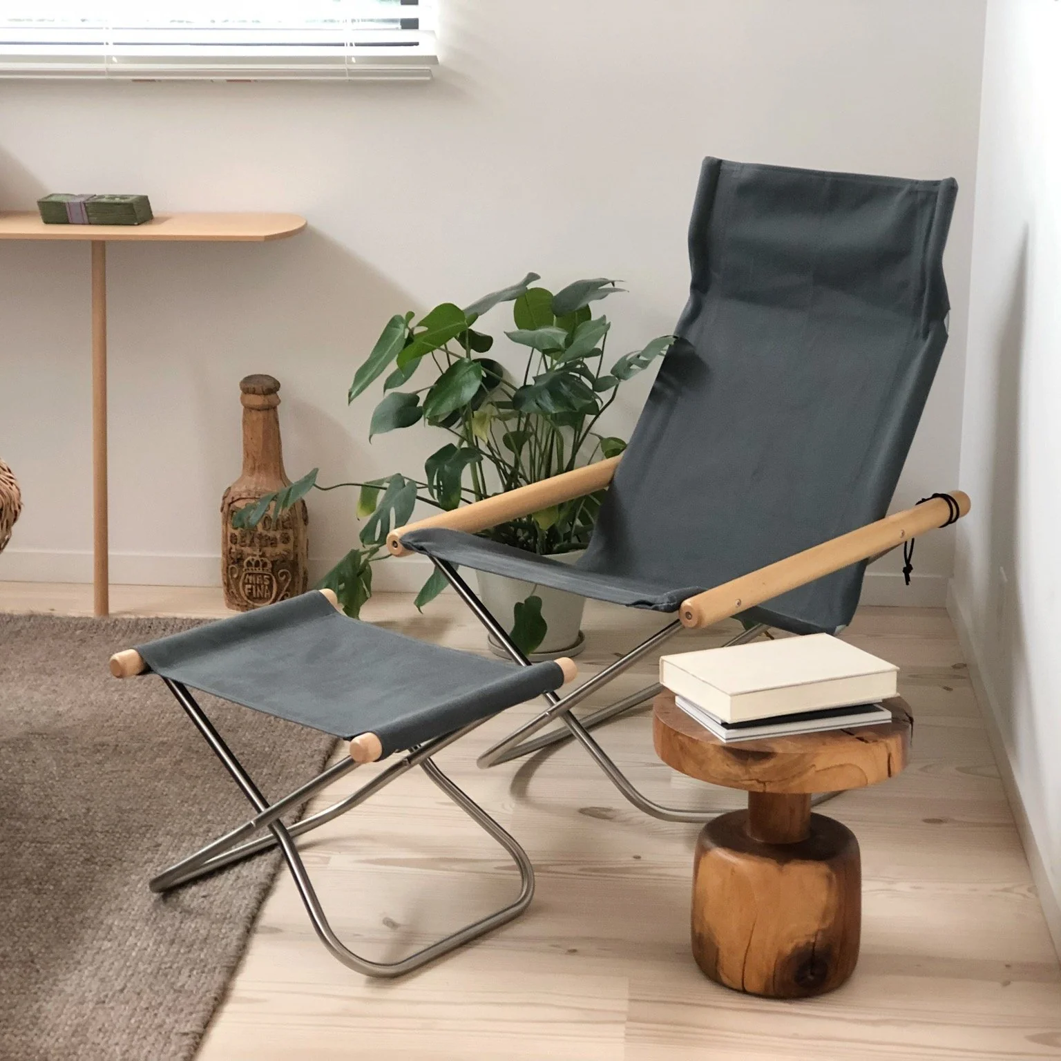 Nychair X Rocking Chair - Gray - Image 7