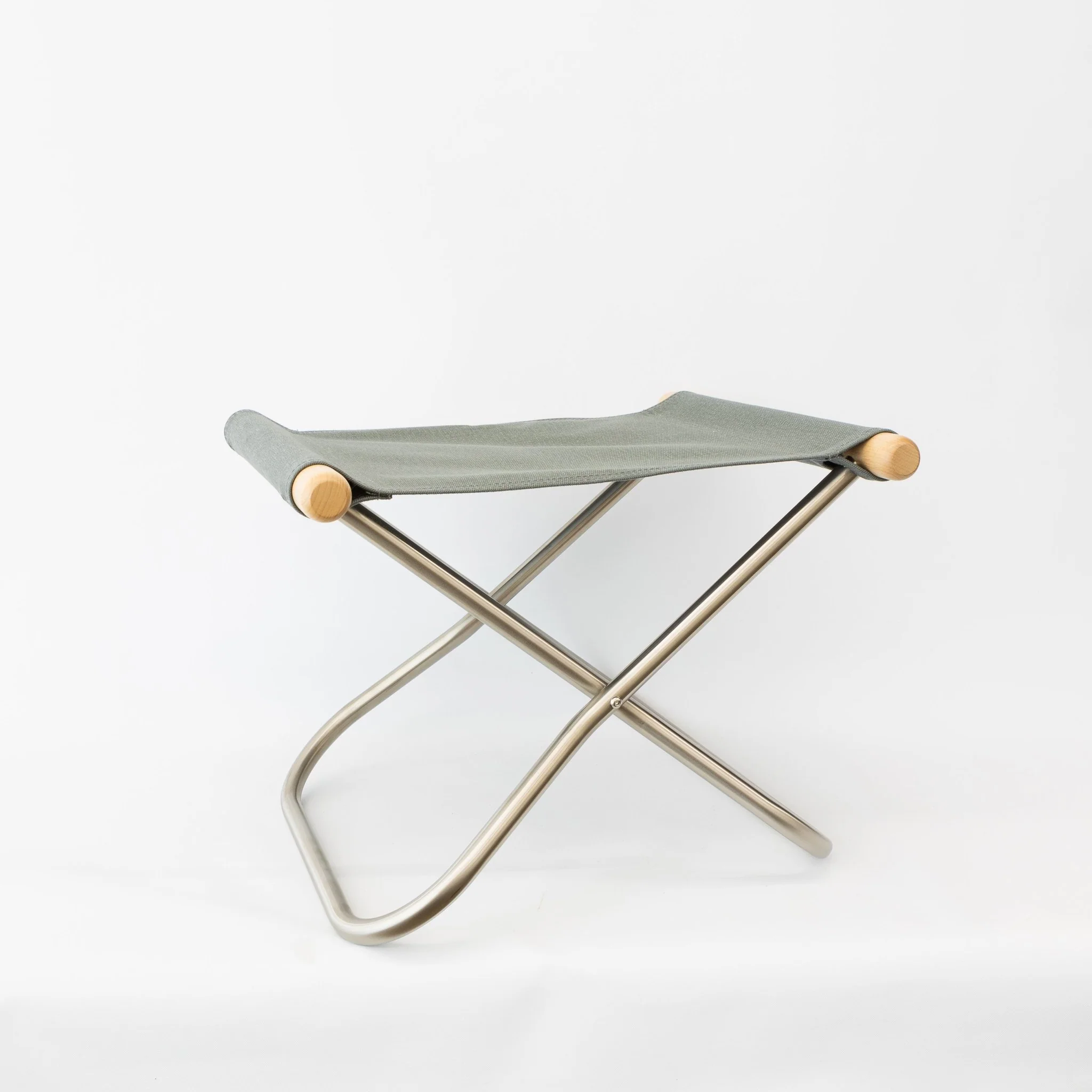 Nychair X Ottoman - Gray - Image 2