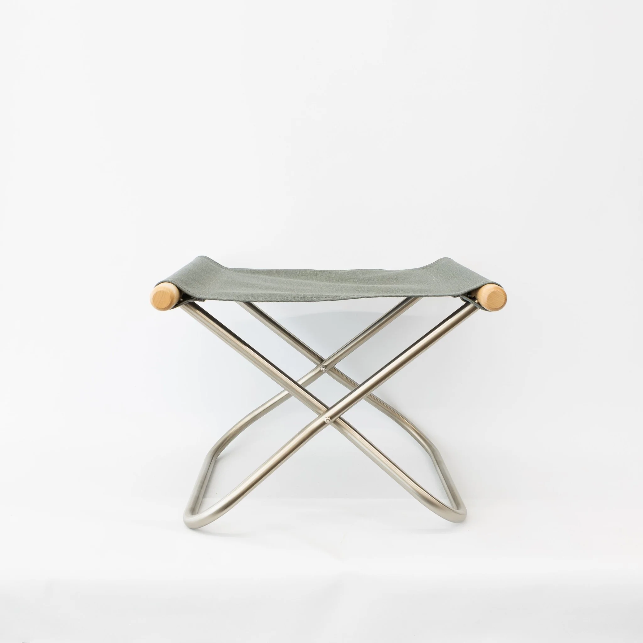 Nychair X Ottoman - Gray - Image 3