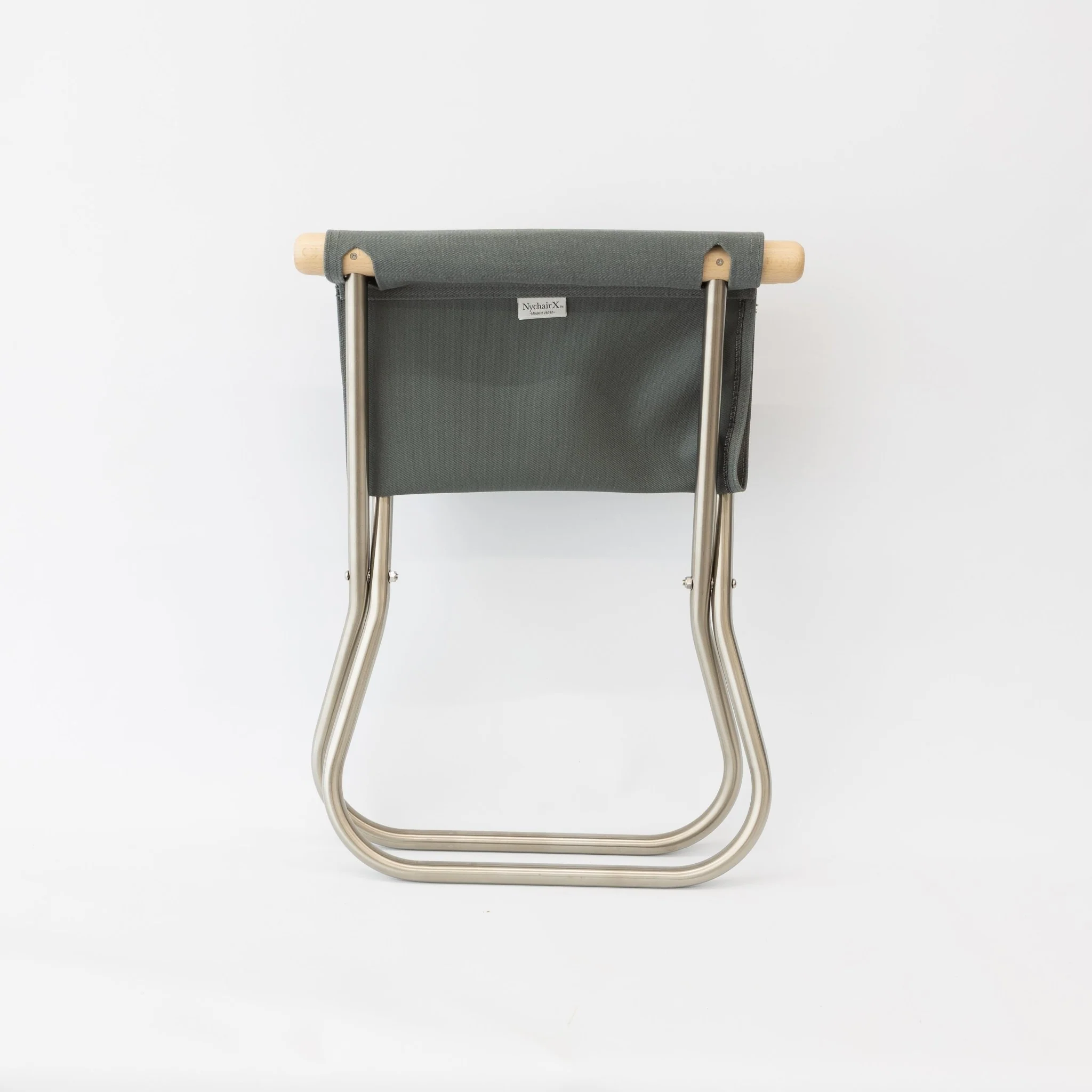 Nychair X Ottoman - Gray - Image 4