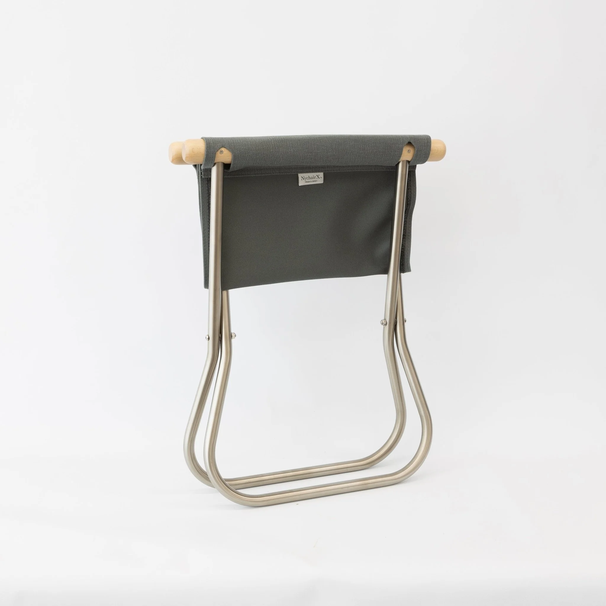 Nychair X Ottoman - Gray - Image 5