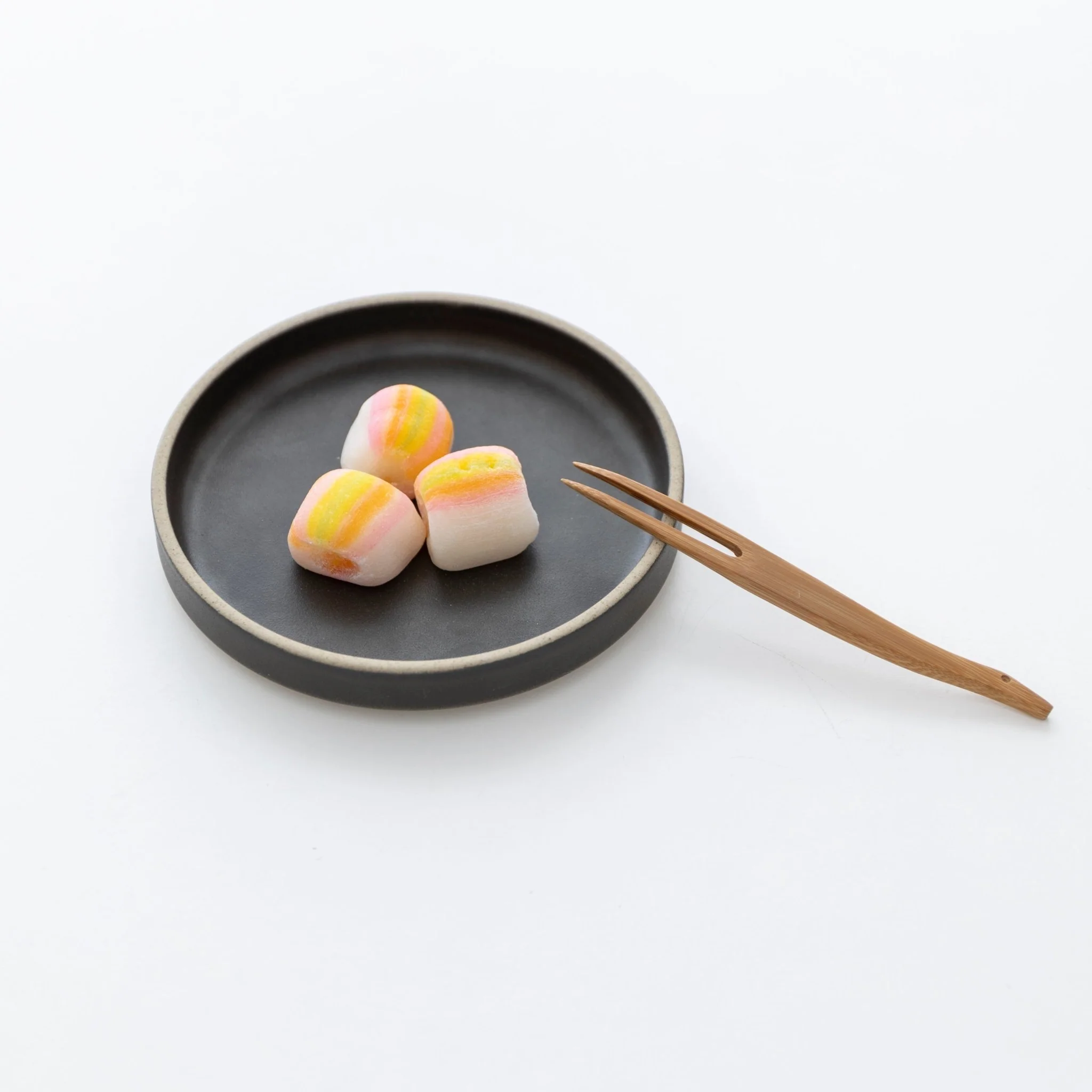 Kosuga Bamboo Dessert Forks (Sets of 5) - Image 6