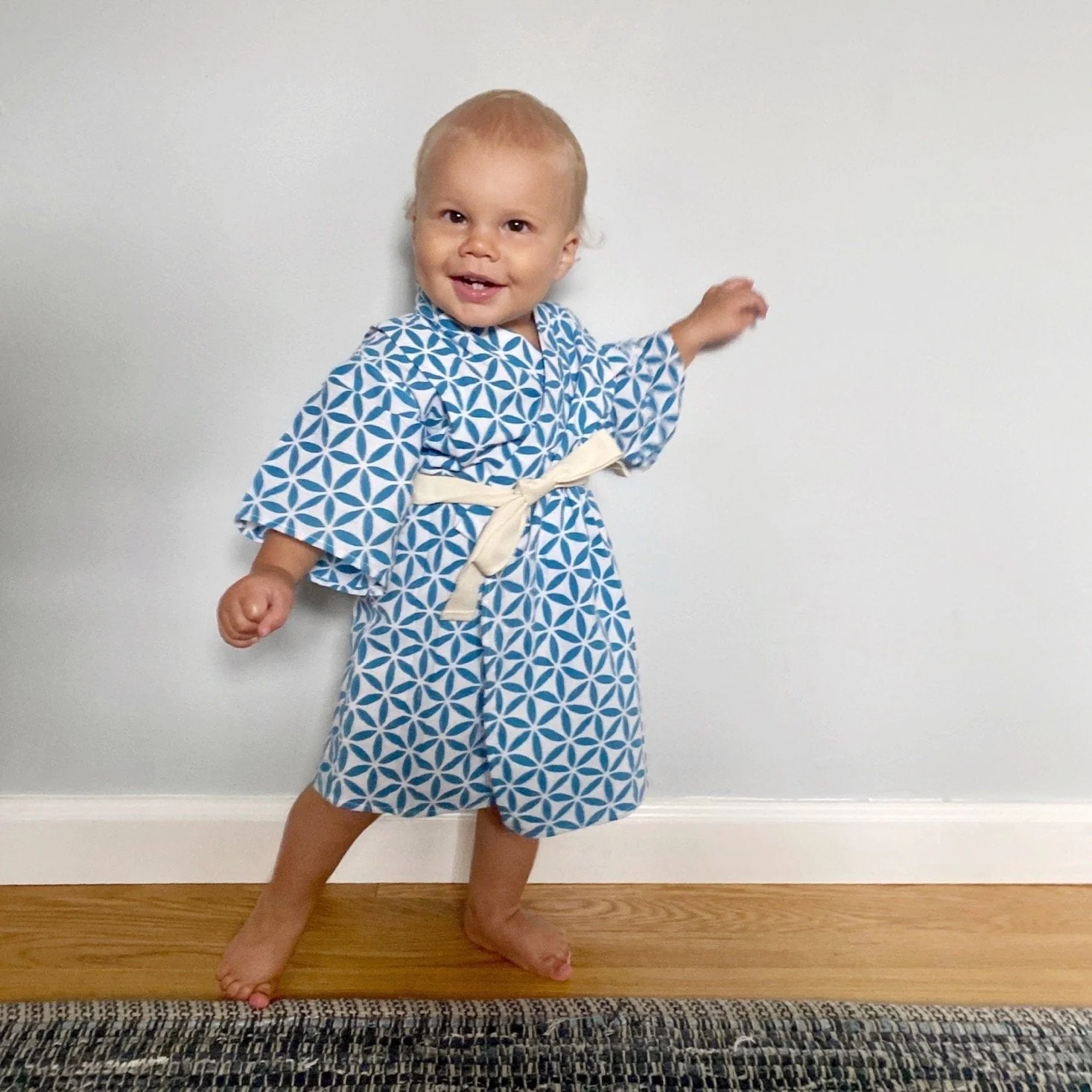 Ubugi Baby Kimono - Image 29