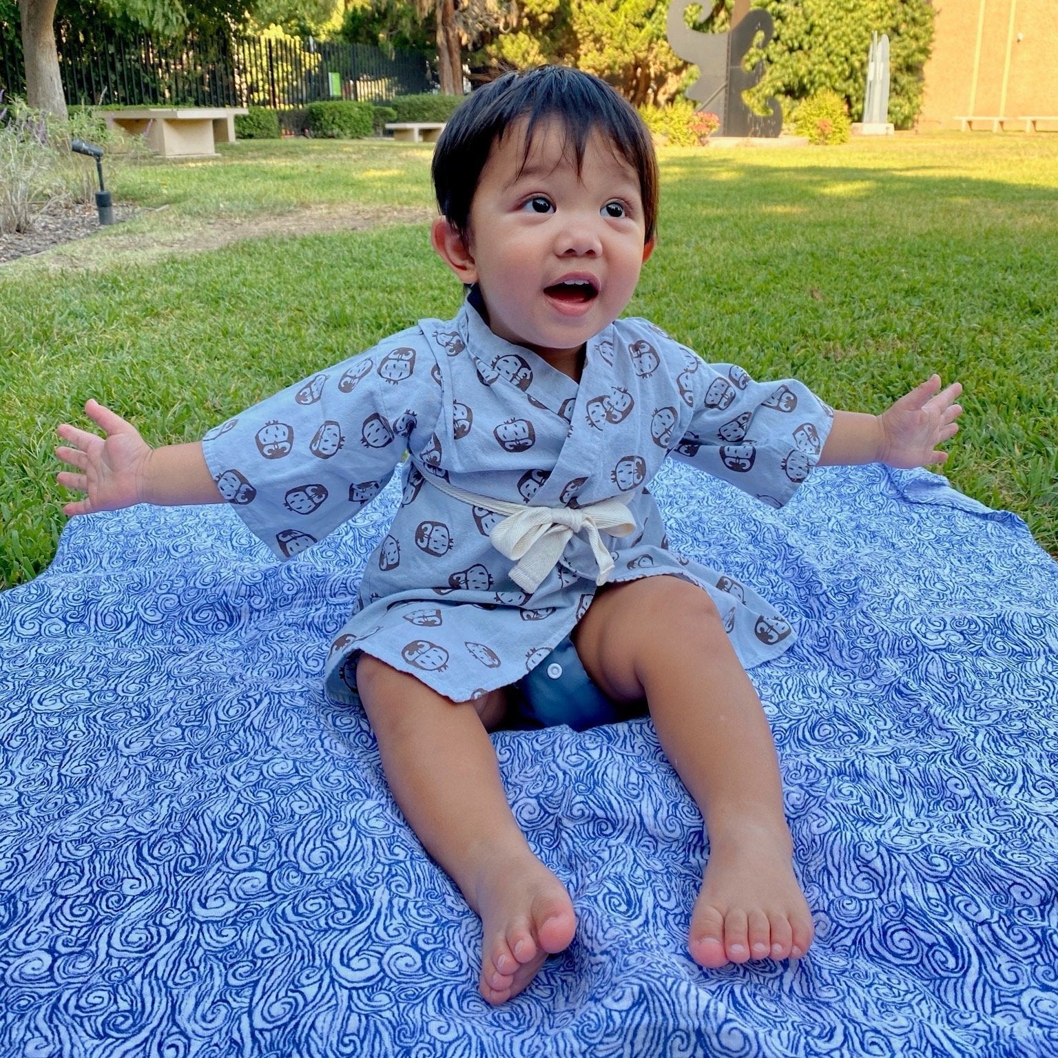 Ubugi Baby Kimono - Image 30