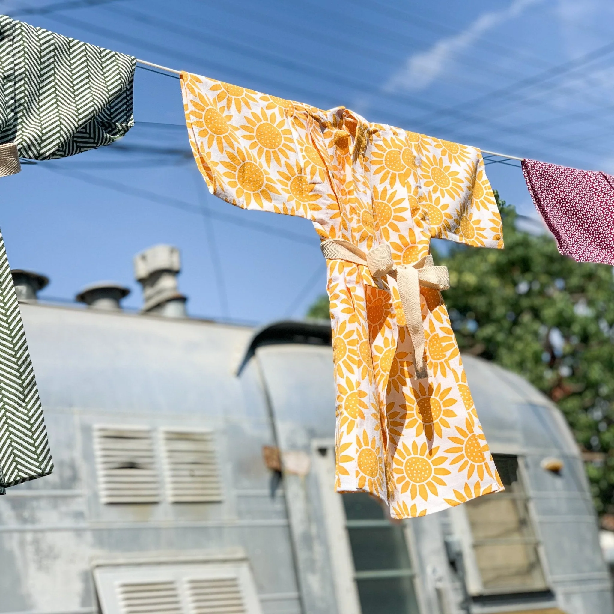 Ubugi Baby Kimono - Image 4