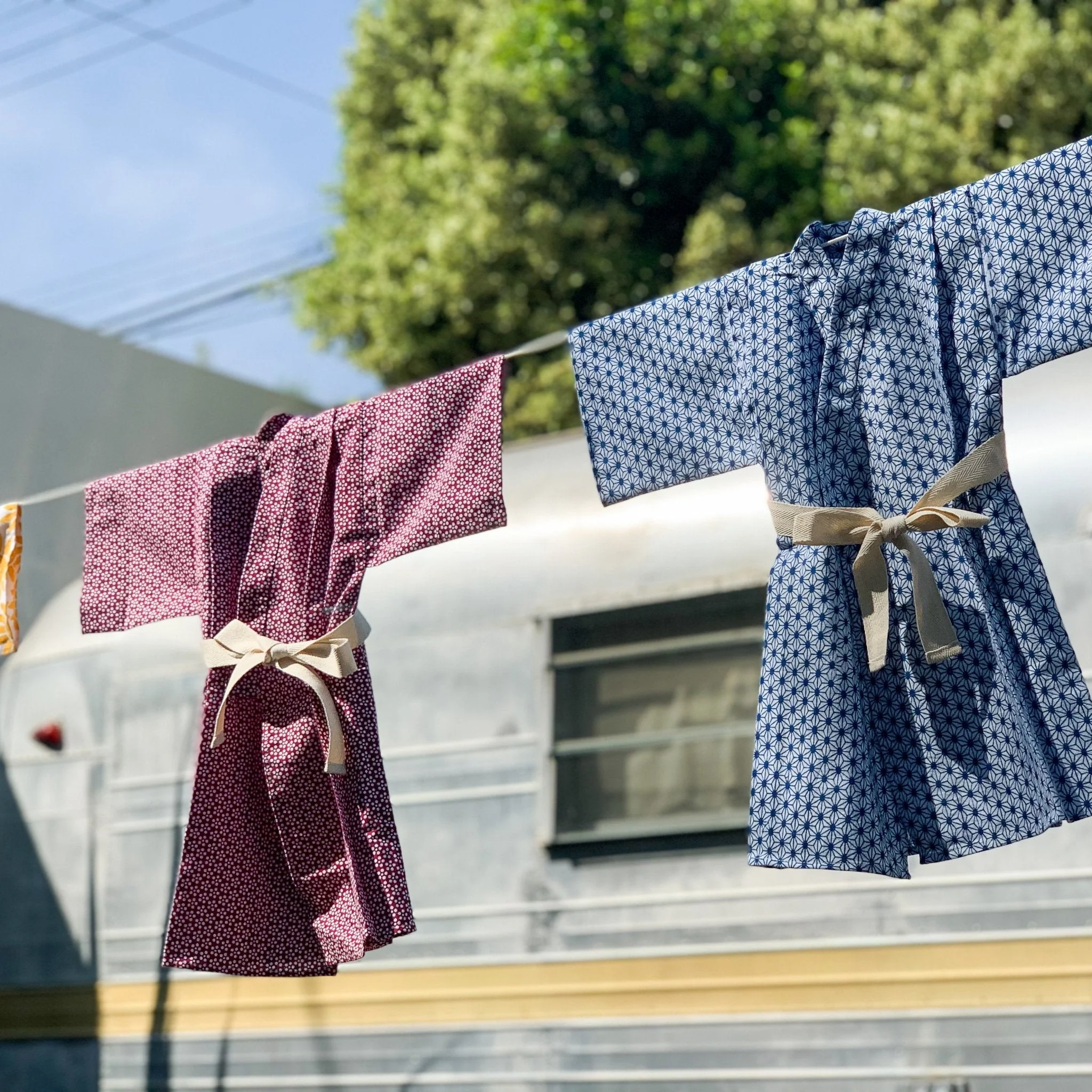 Ubugi Baby Kimono - Image 5