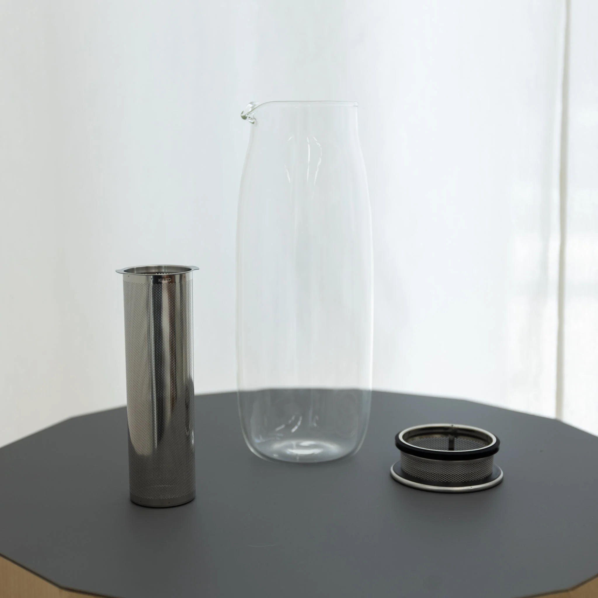 KINTO Unitea Cold Brew Carafe 1.1L - Image 2