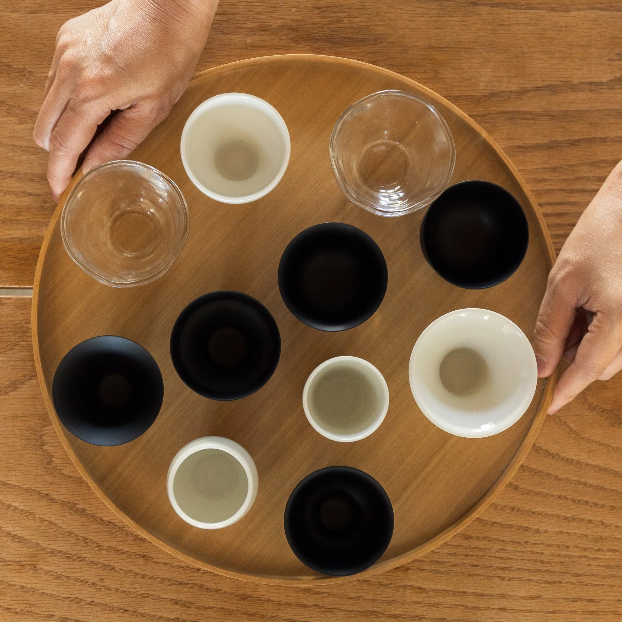Varietal Sake Cup Set - Image 2