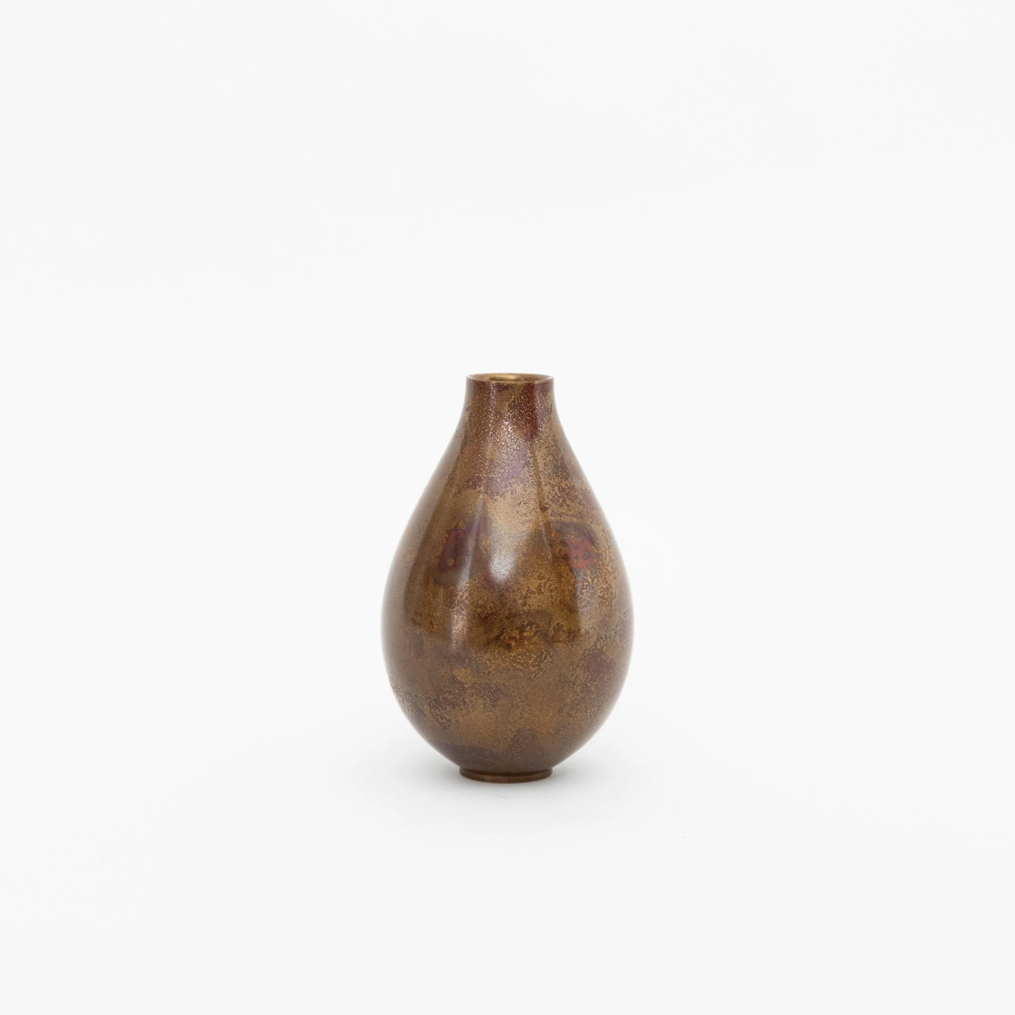 Vintage Bronze Vases - Image 10