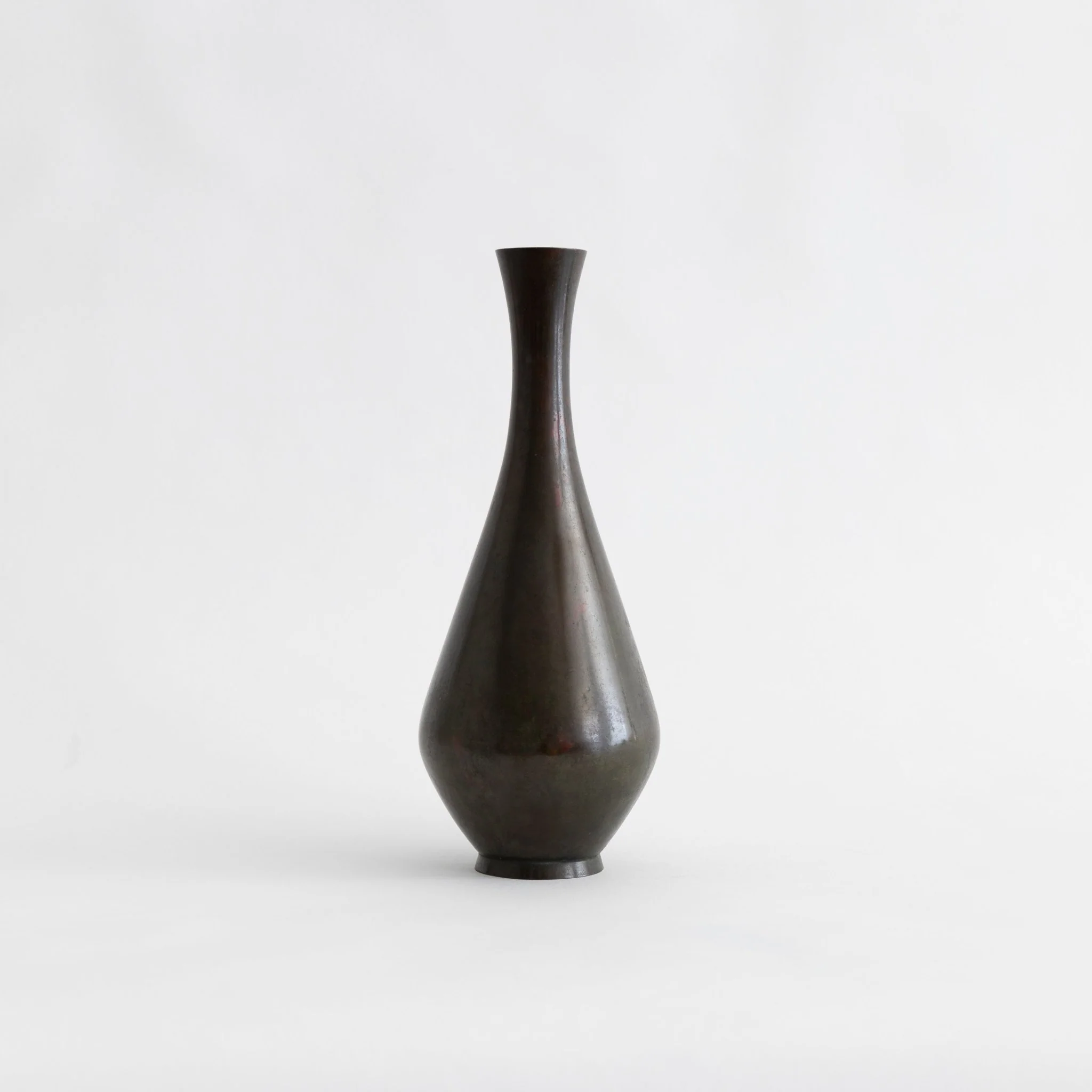 Vintage Bronze Vases - Image 11