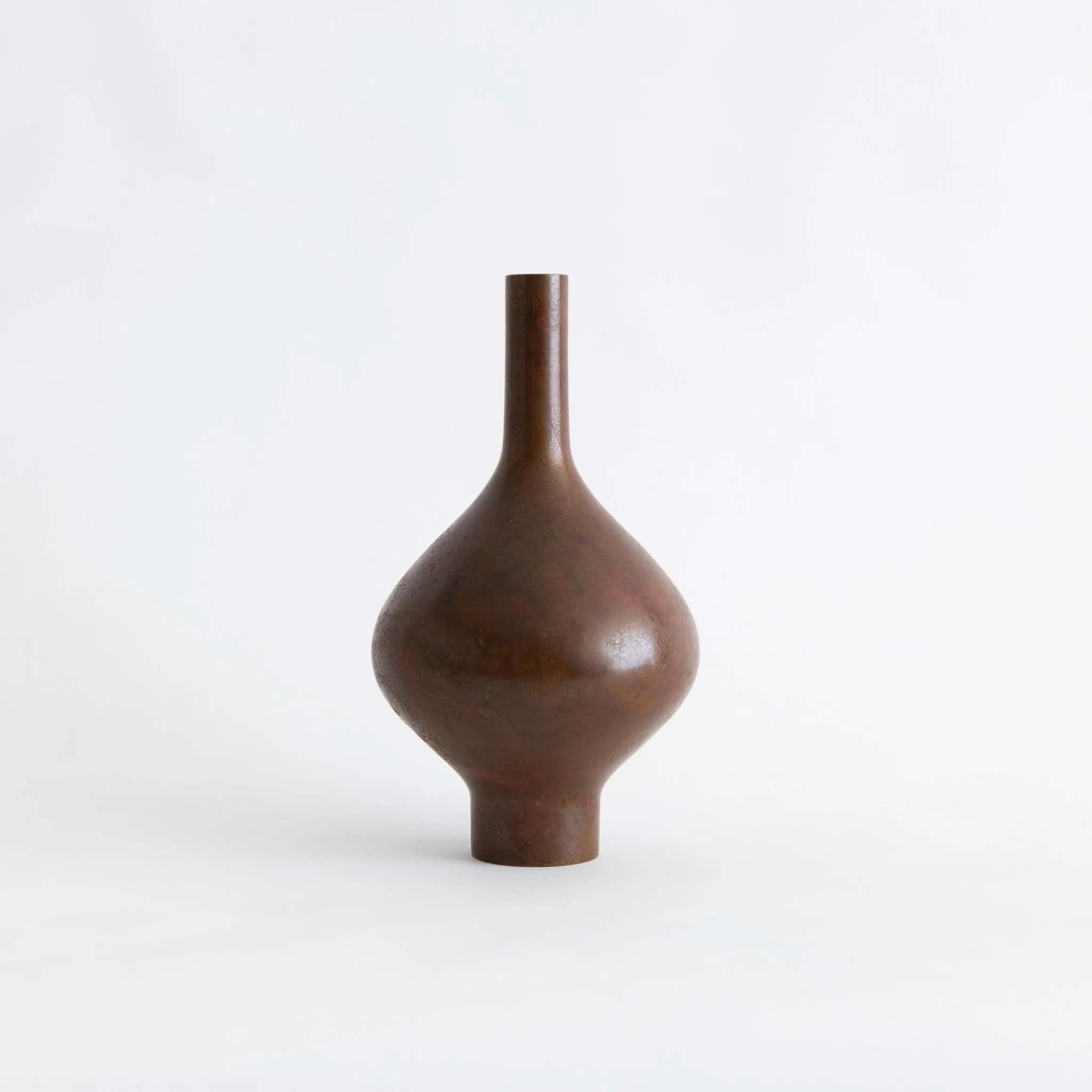 Vintage Bronze Vases - Image 13