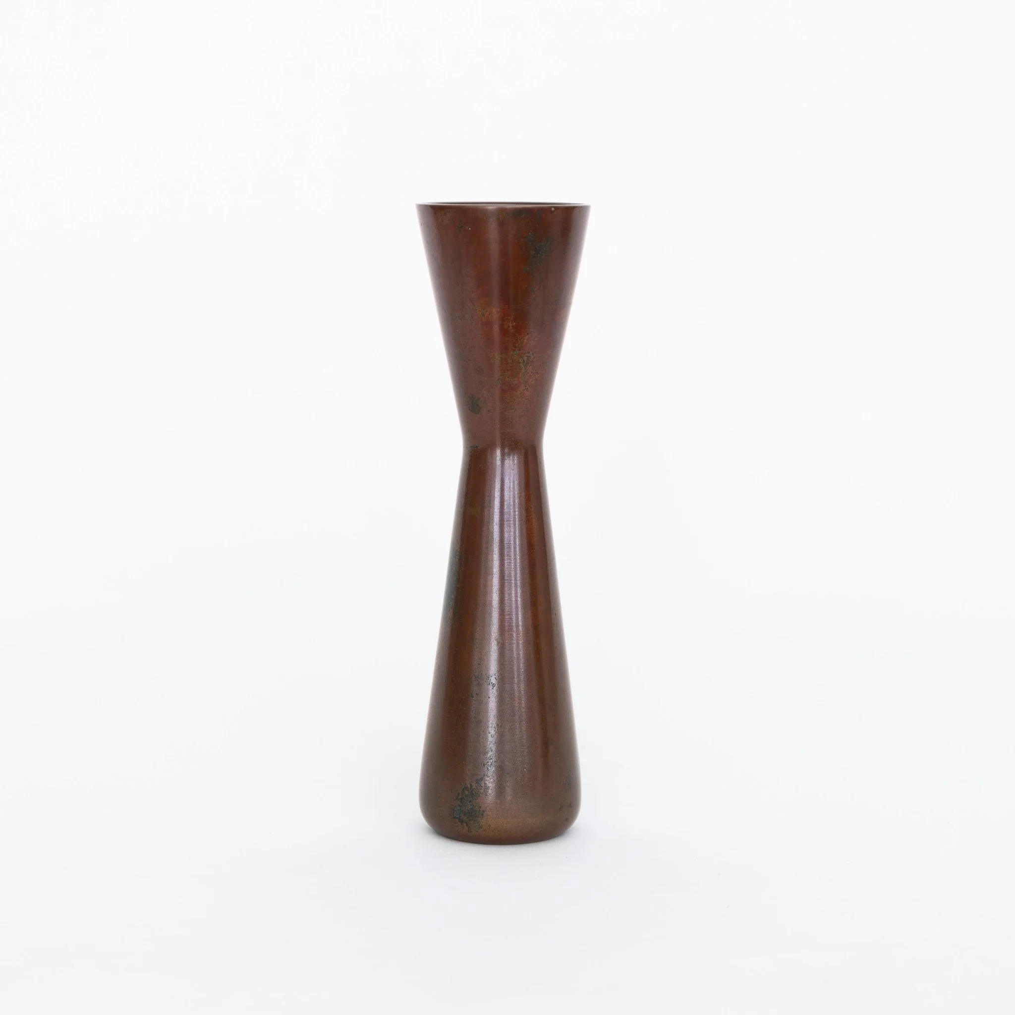 Vintage Bronze Vases - Image 3