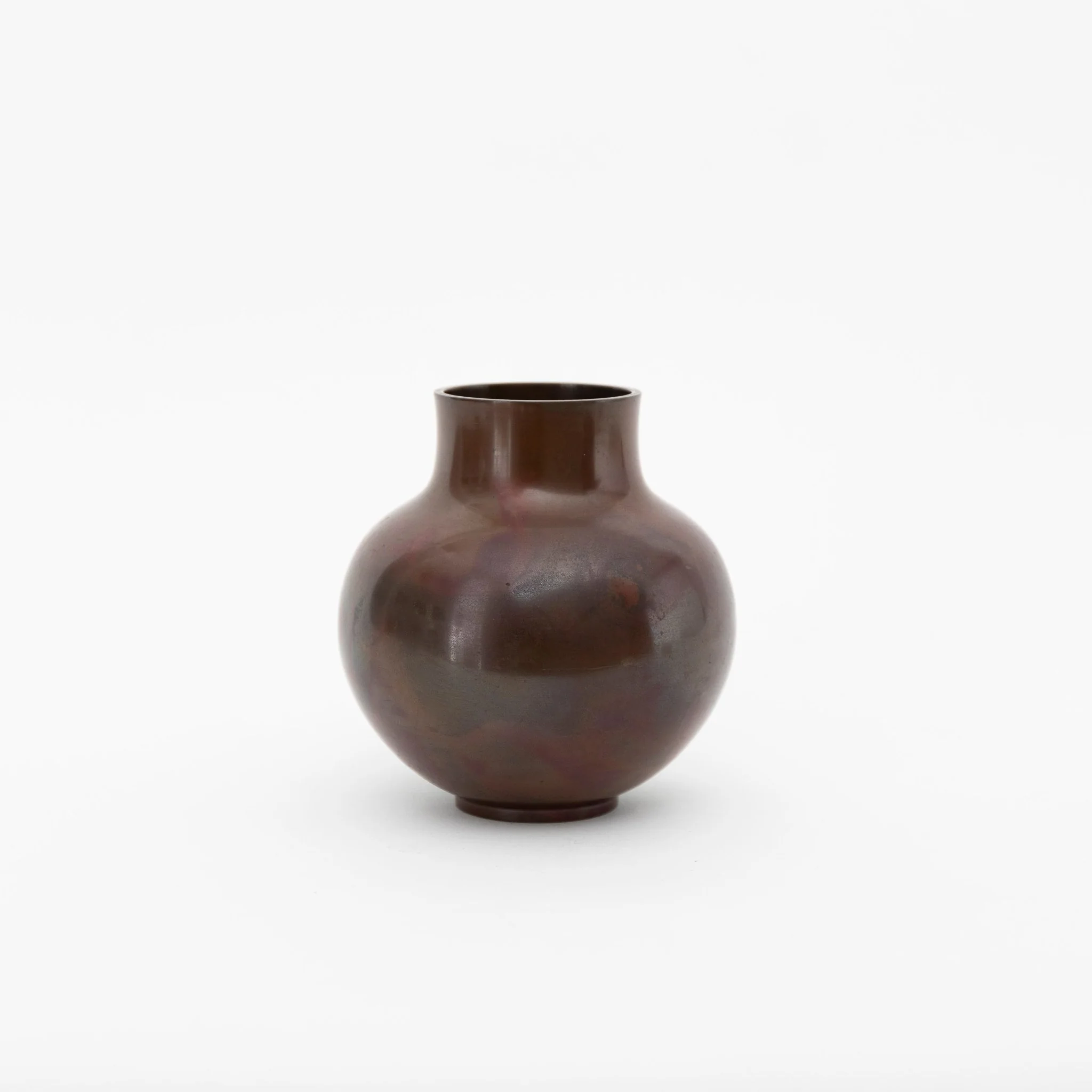 Vintage Bronze Vases - Image 7