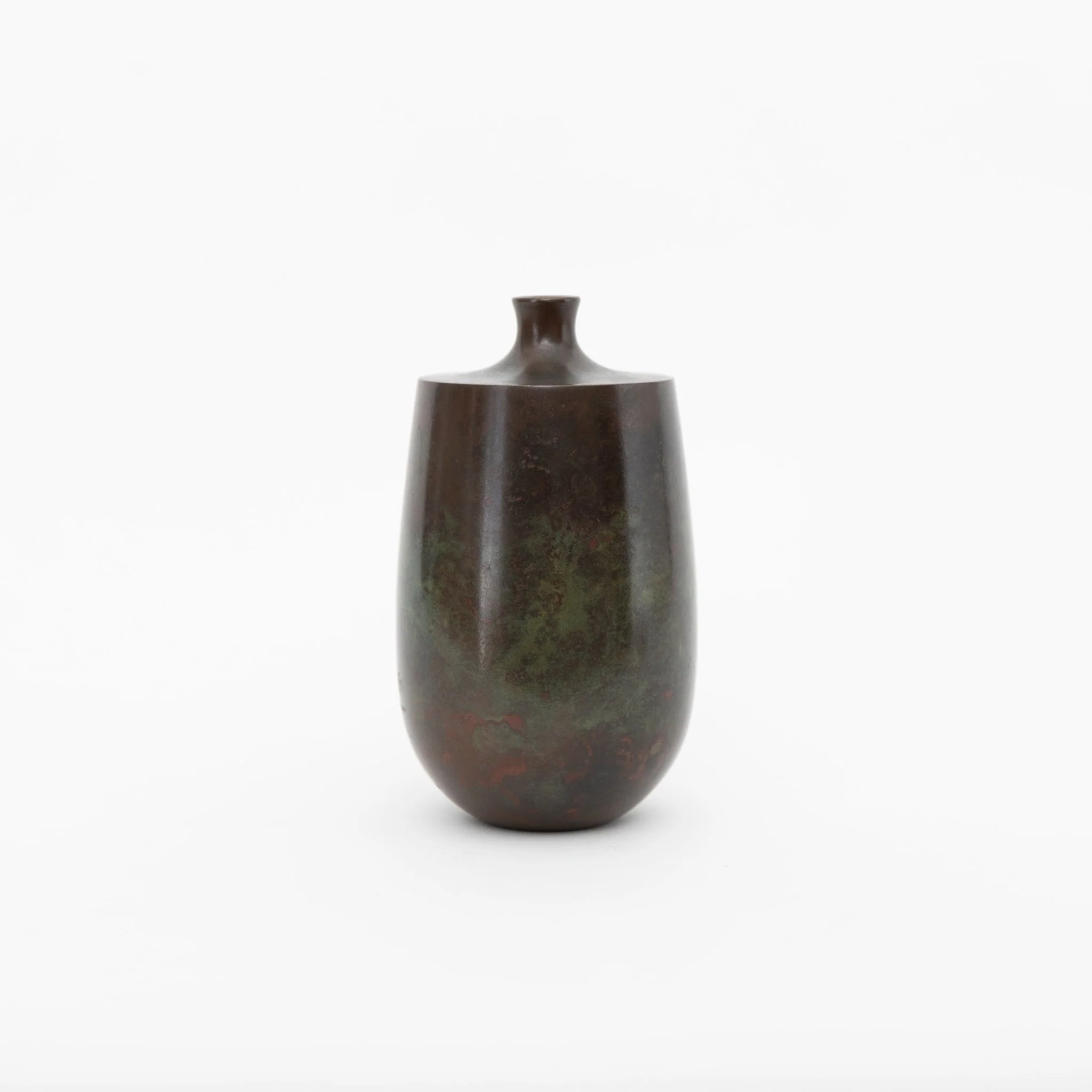 Vintage Bronze Vases - Image 8