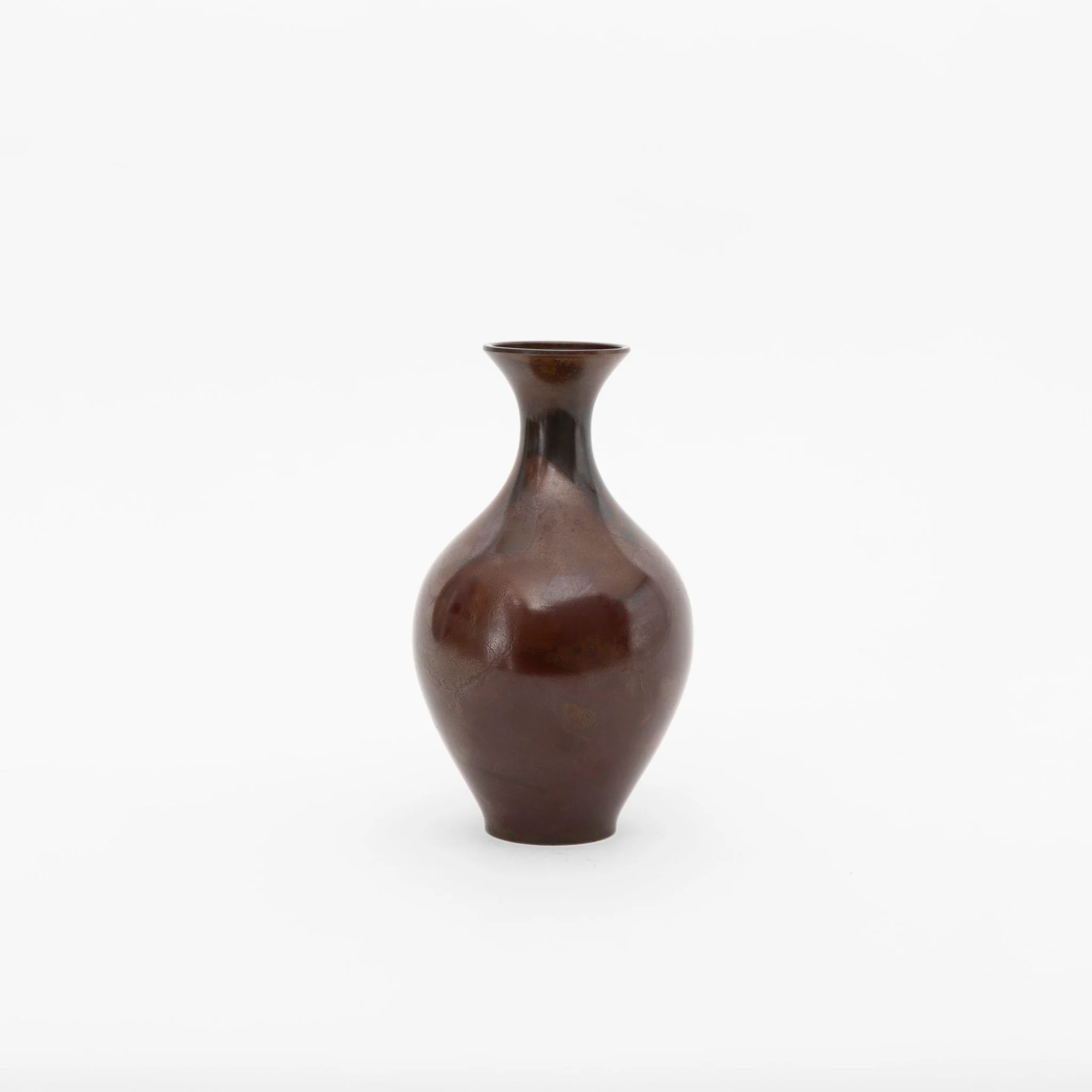 Vintage Bronze Vases - Image 9