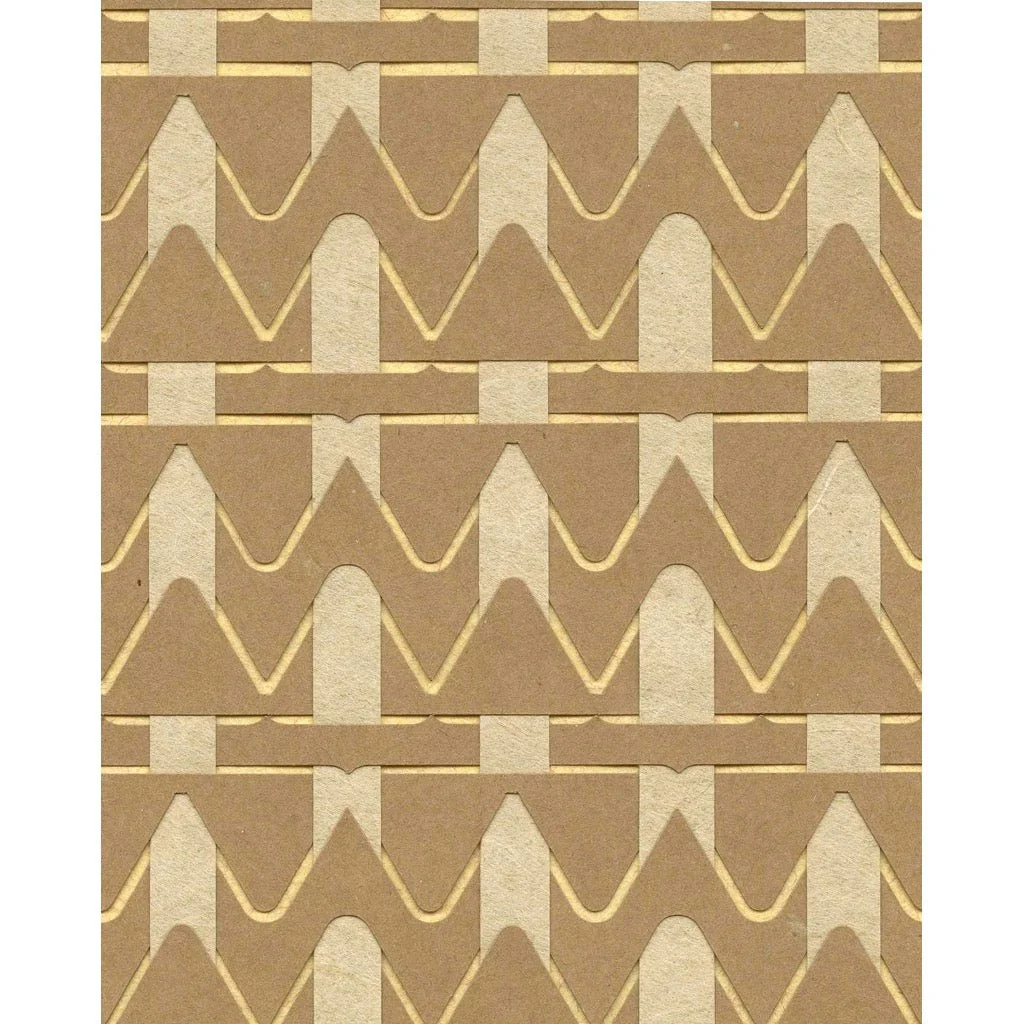 W03 by Haneno Suzuki (Haneno Suzuki: Paper weaving) - Image 3