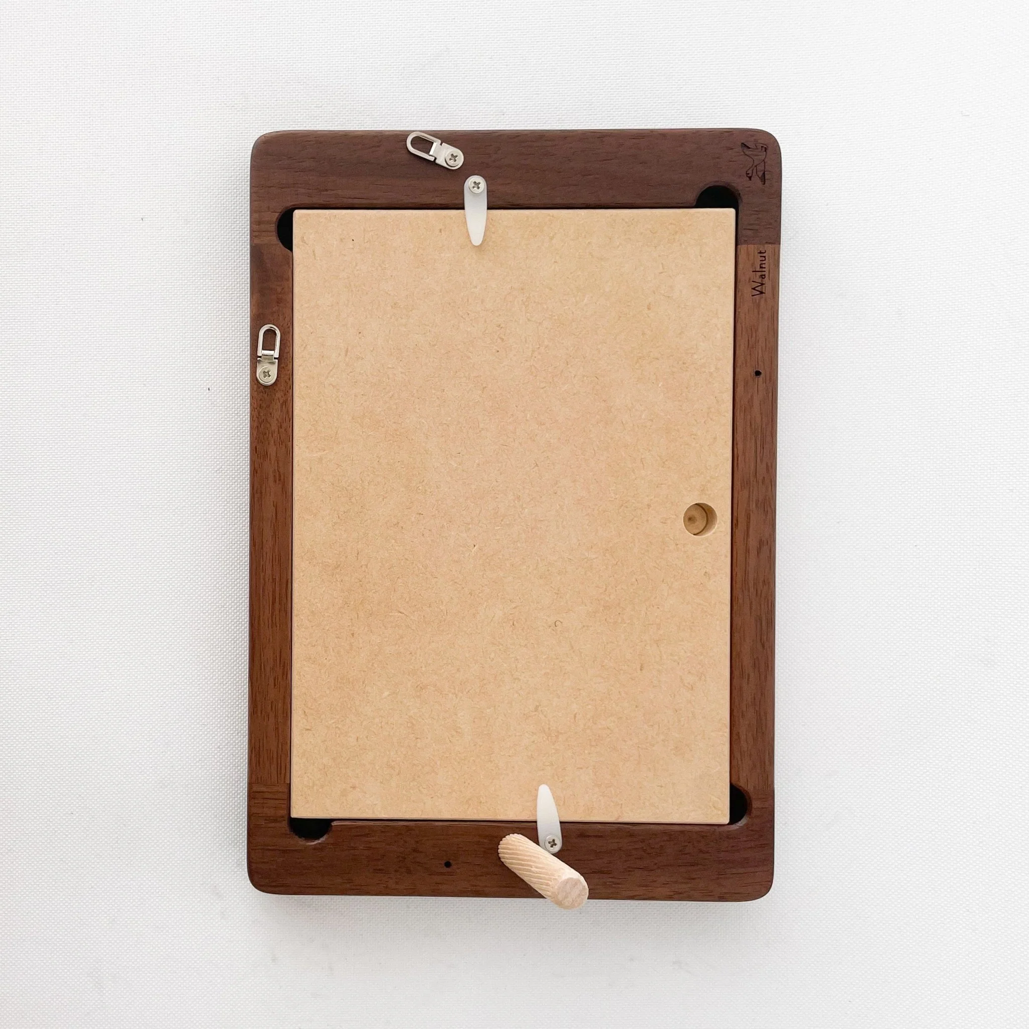 Snow Goose Wooden Picture Frame - Image 3