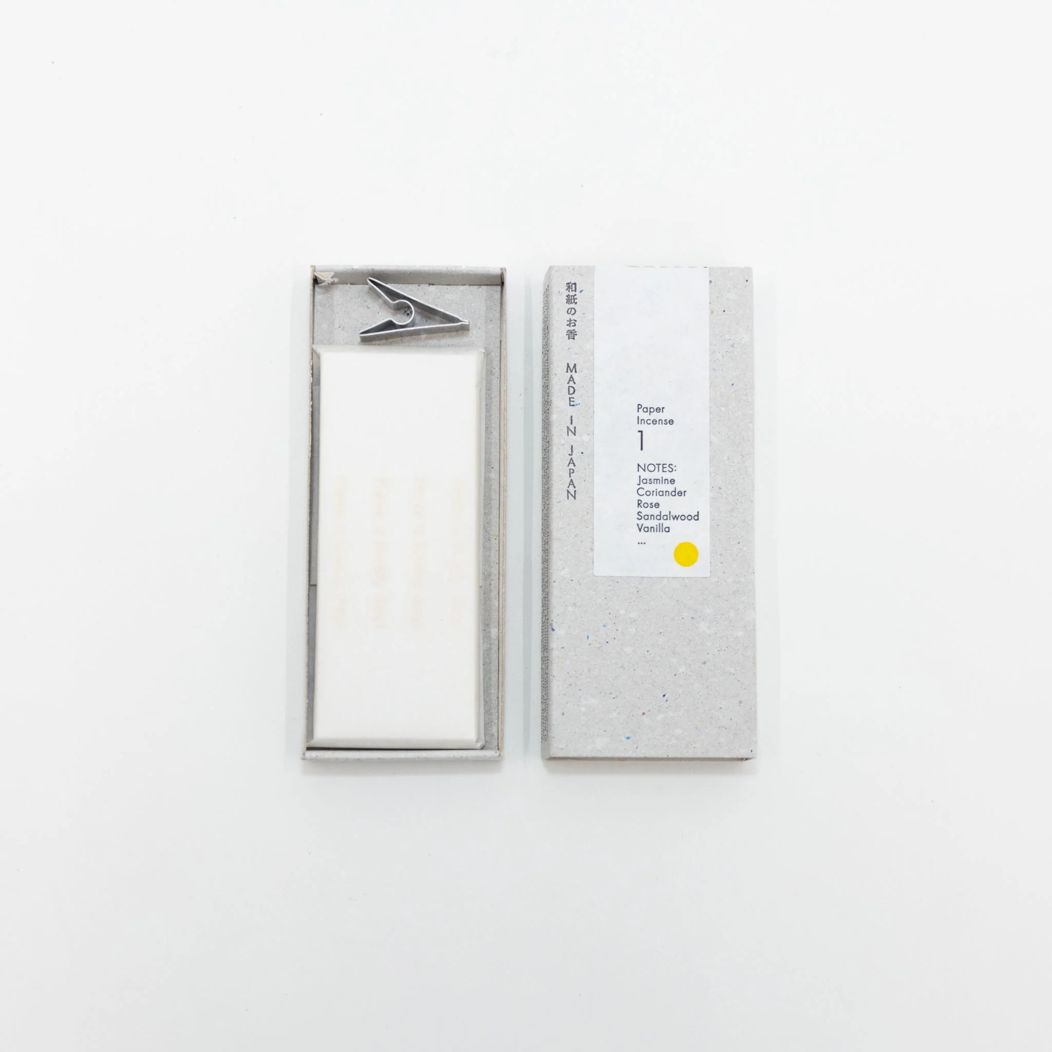 HA KO Washi Paper Incense Strips - Image 10