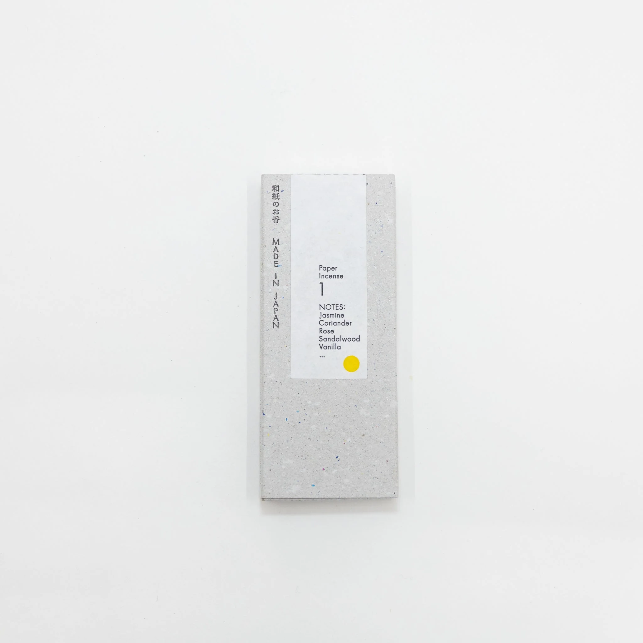 HA KO Washi Paper Incense Strips - Image 5