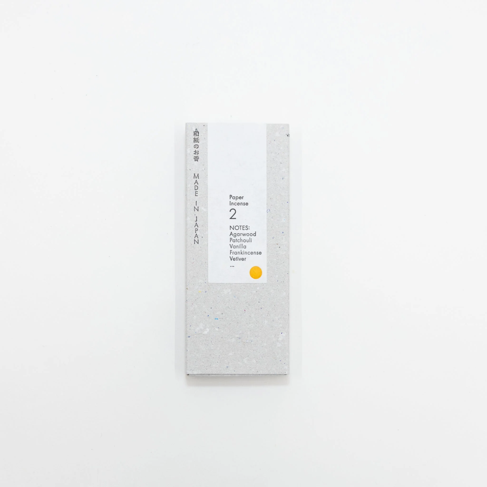 HA KO Washi Paper Incense Strips - Image 6