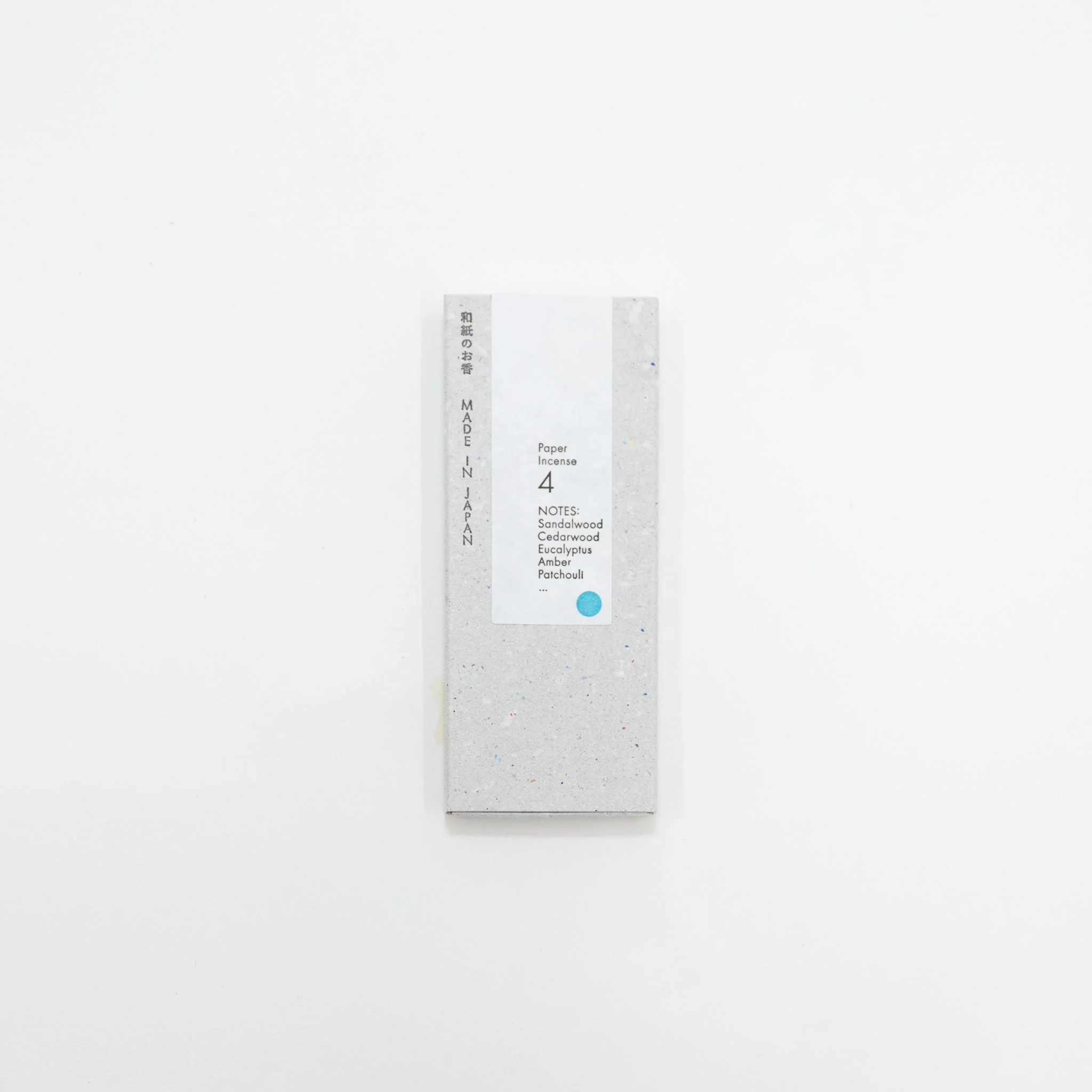 HA KO Washi Paper Incense Strips - Image 8