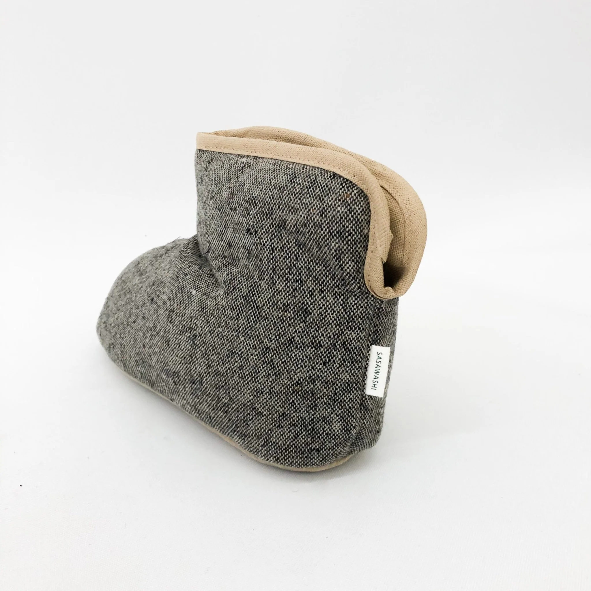 Winter Room Boots Grey M - Image 3