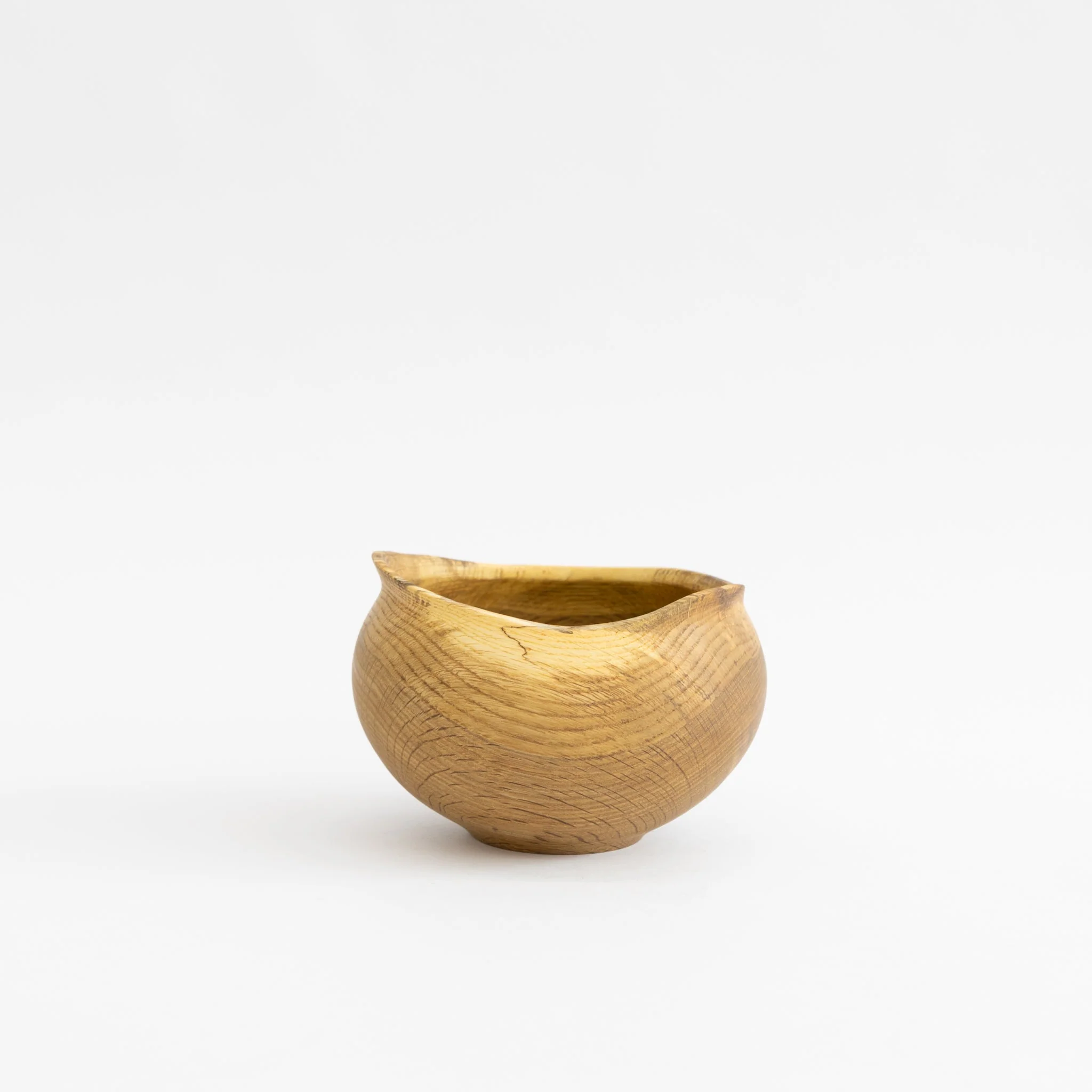 Wooden Bowl Sculpture by Kenji Usuda - Image 11