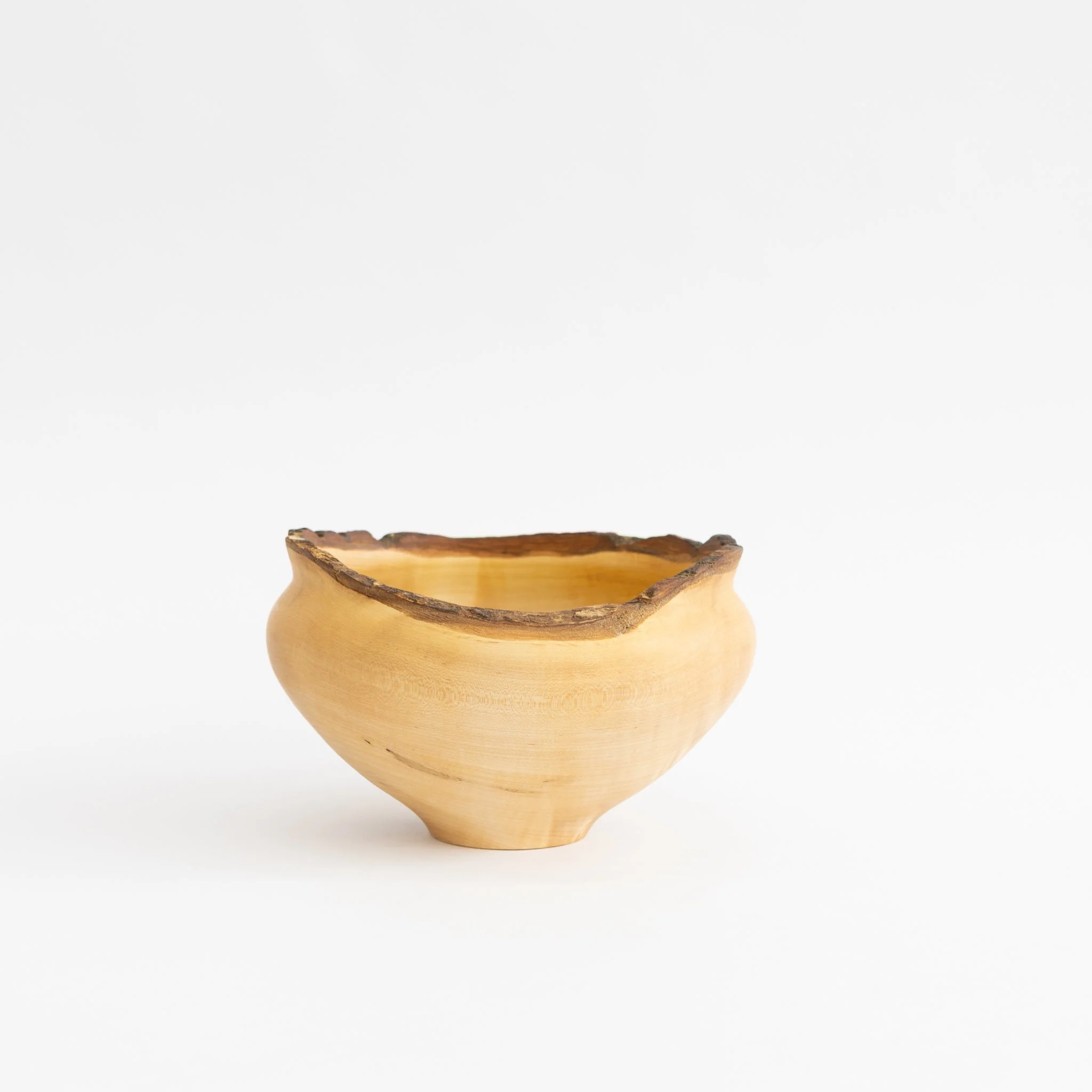 Wooden Bowl Sculpture by Kenji Usuda - Image 14