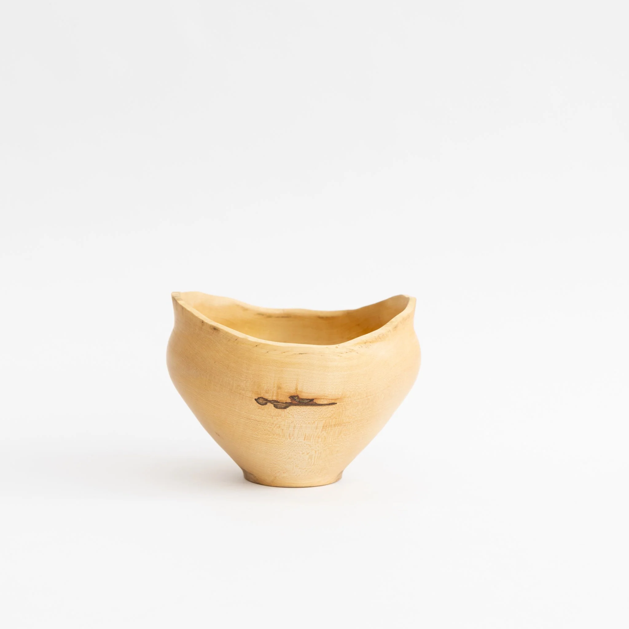Wooden Bowl Sculpture by Kenji Usuda - Image 15