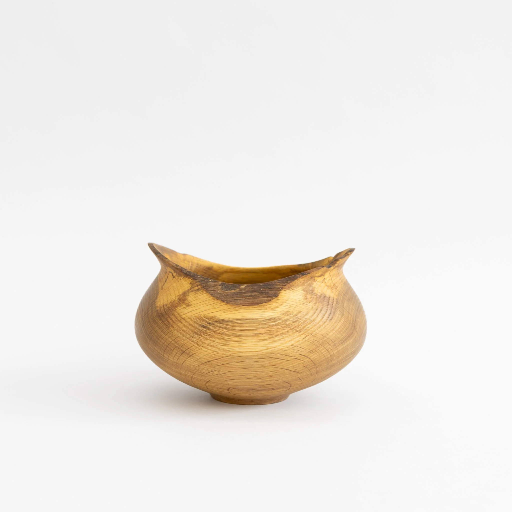 Wooden Bowl Sculpture by Kenji Usuda - Image 18