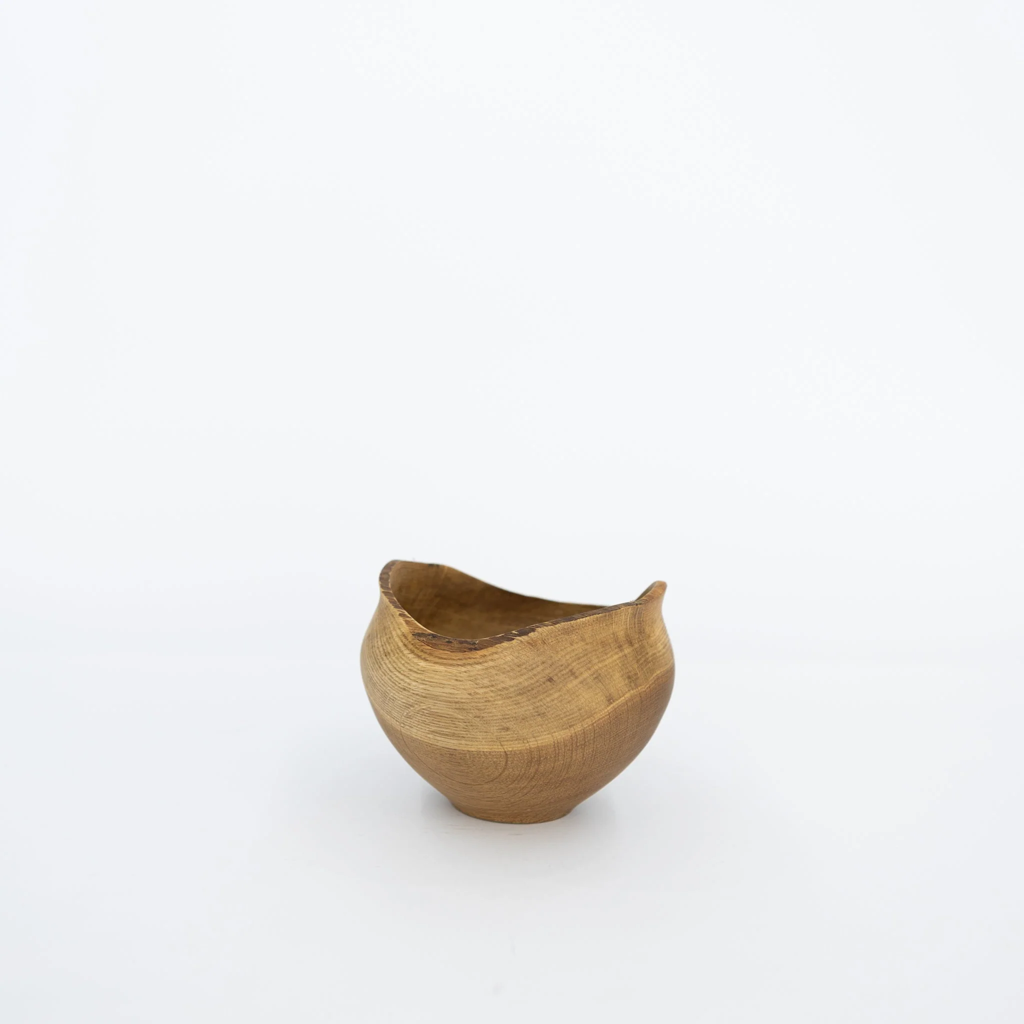 Wooden Bowl Sculpture by Kenji Usuda - Image 20