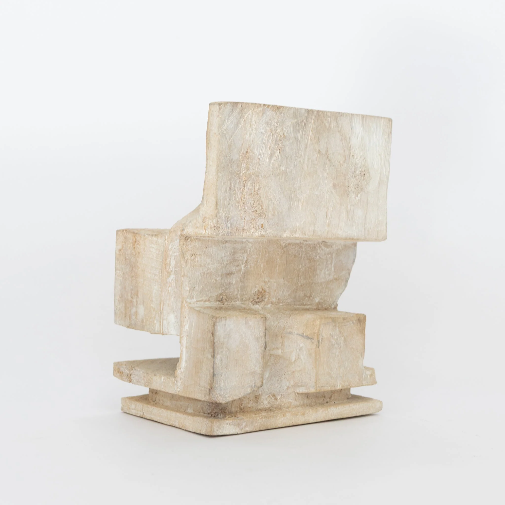 Ryosuke Yazaki - Totonoeru - Hinoki Wood Sculpture - Image 4