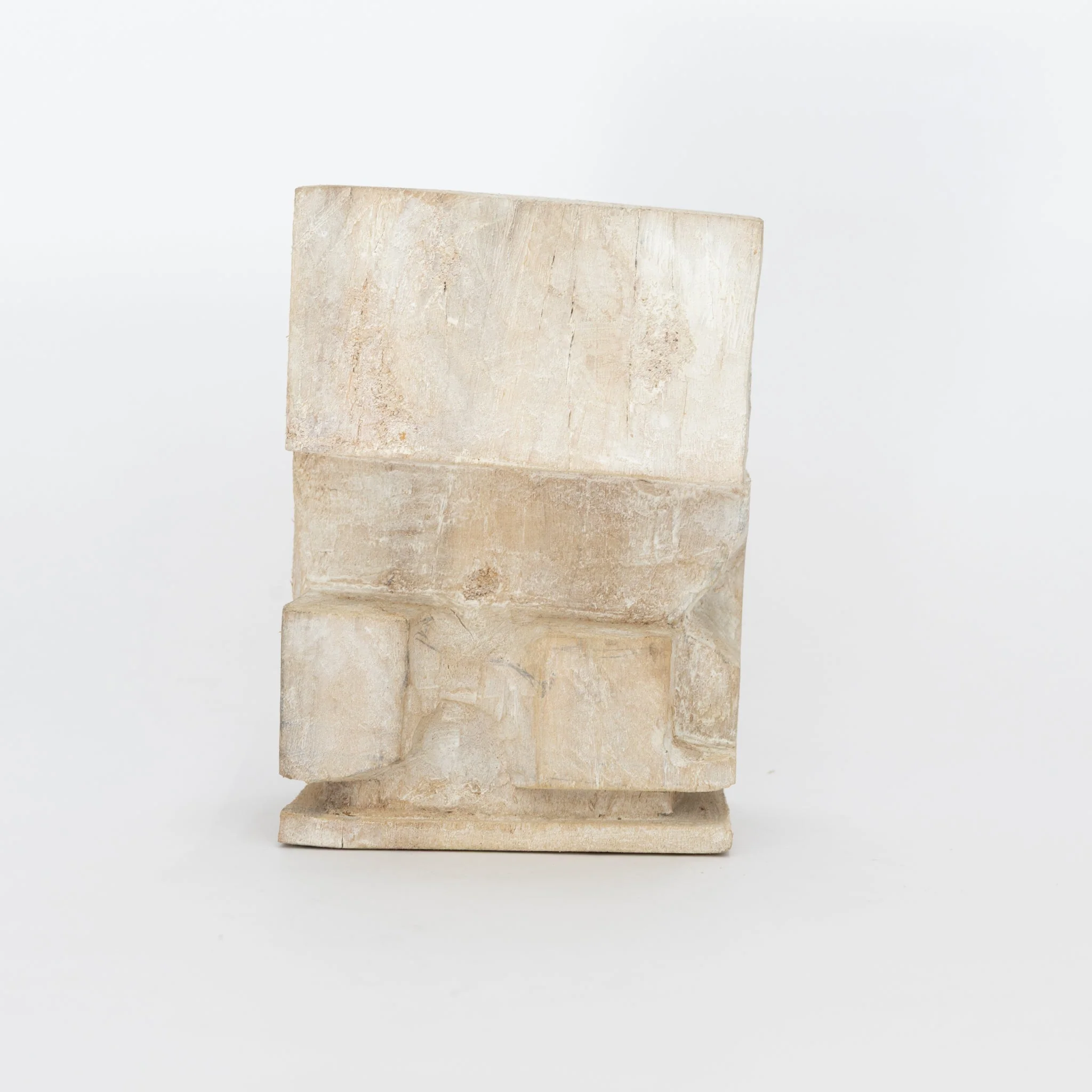 Ryosuke Yazaki - Totonoeru - Hinoki Wood Sculpture - Image 5
