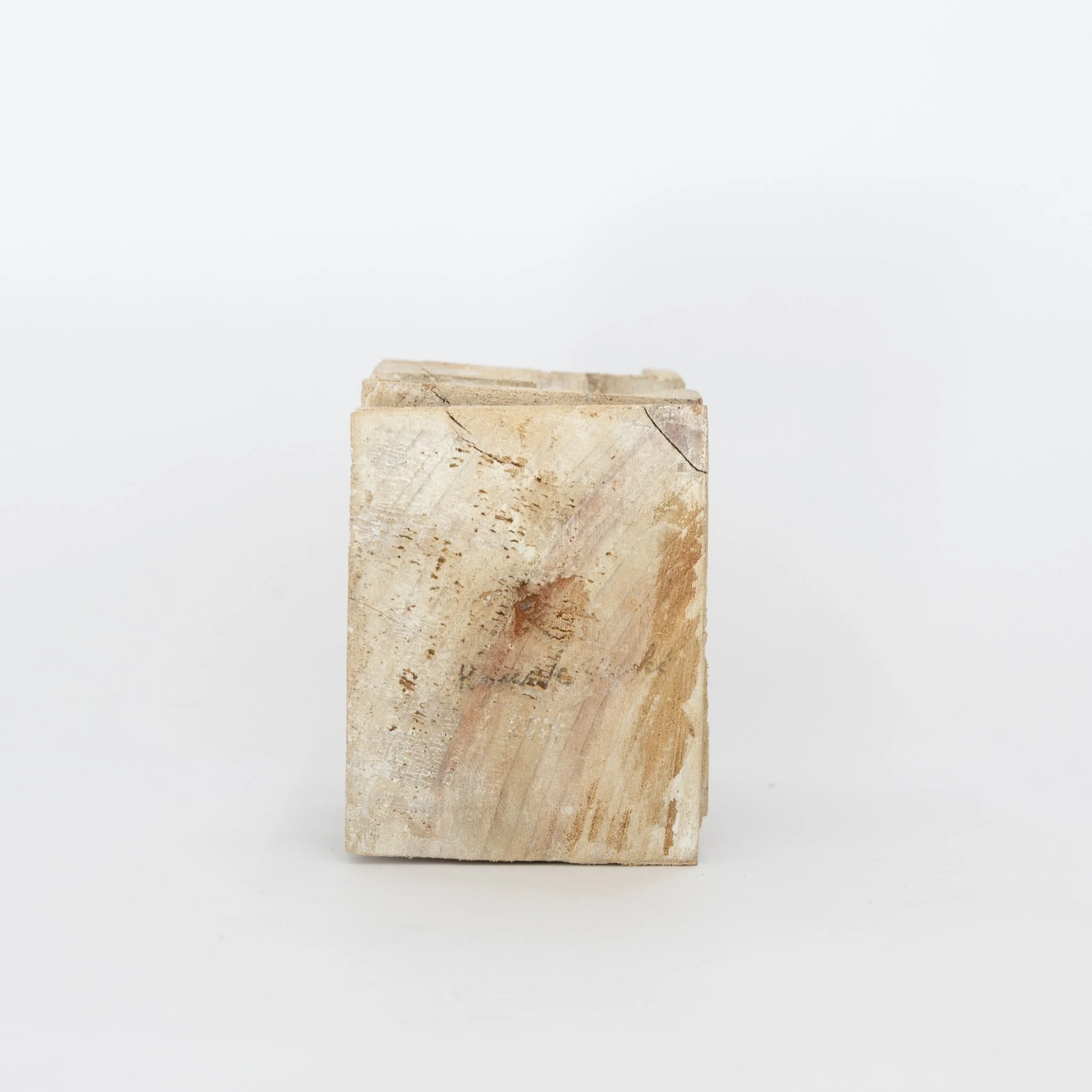 Ryosuke Yazaki - Totonoeru - Hinoki Wood Sculpture - Image 6