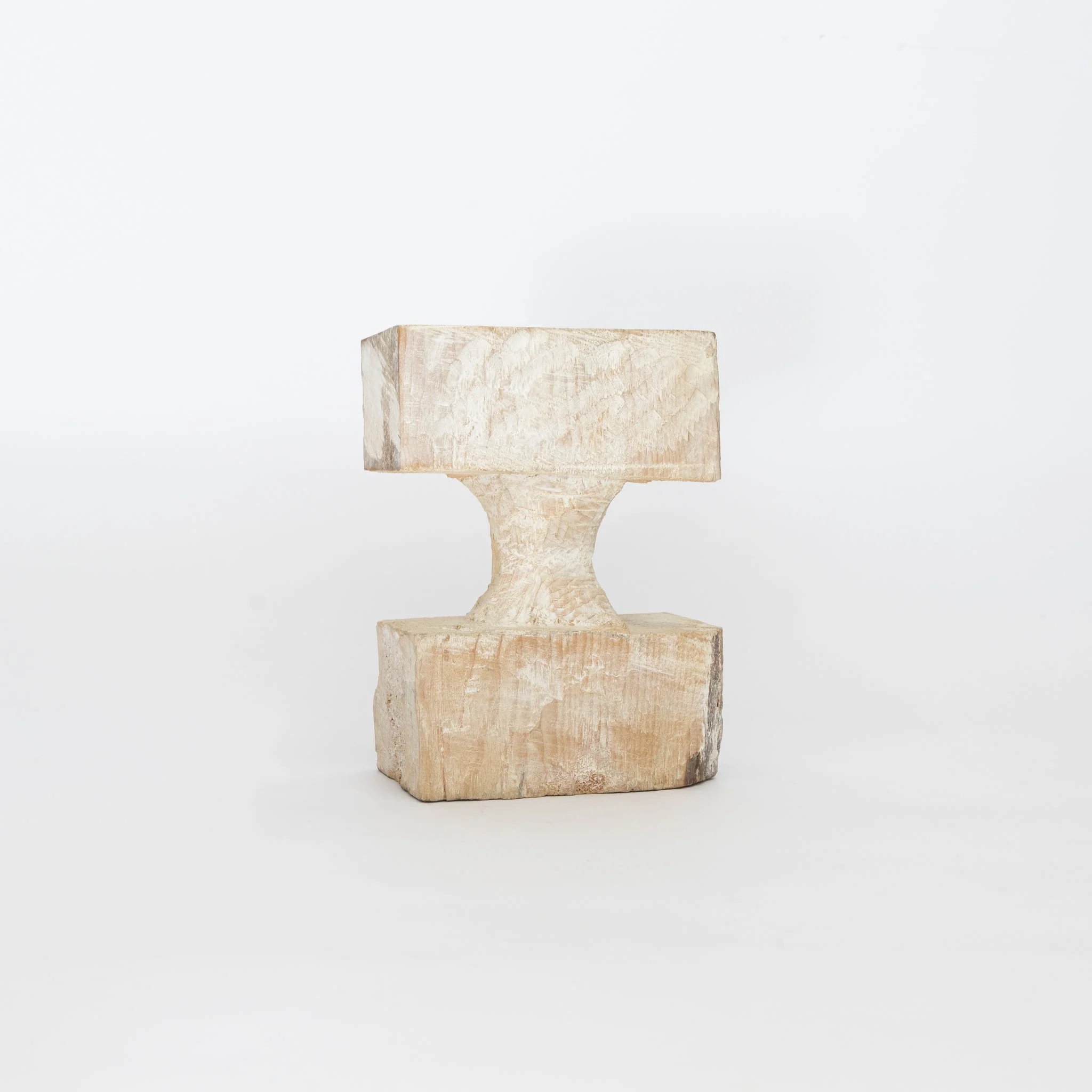Ryosuke Yazaki - Fatasu - Hinoki Wood Sculpture - Image 3