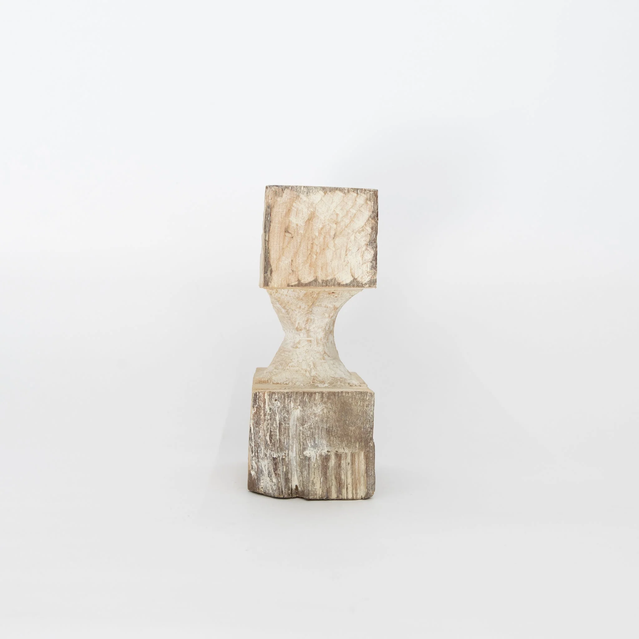 Ryosuke Yazaki - Fatasu - Hinoki Wood Sculpture - Image 4