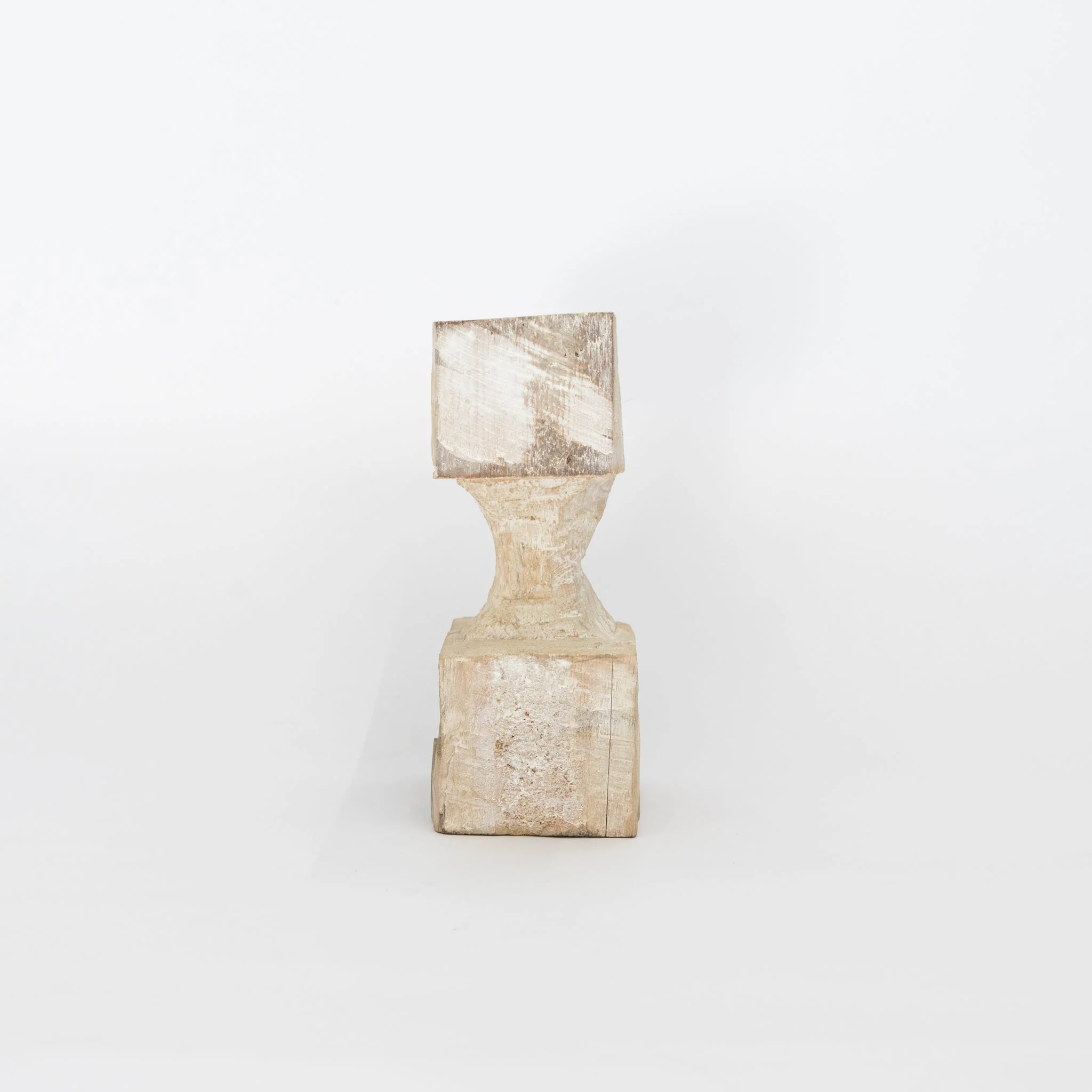 Ryosuke Yazaki - Fatasu - Hinoki Wood Sculpture - Image 5