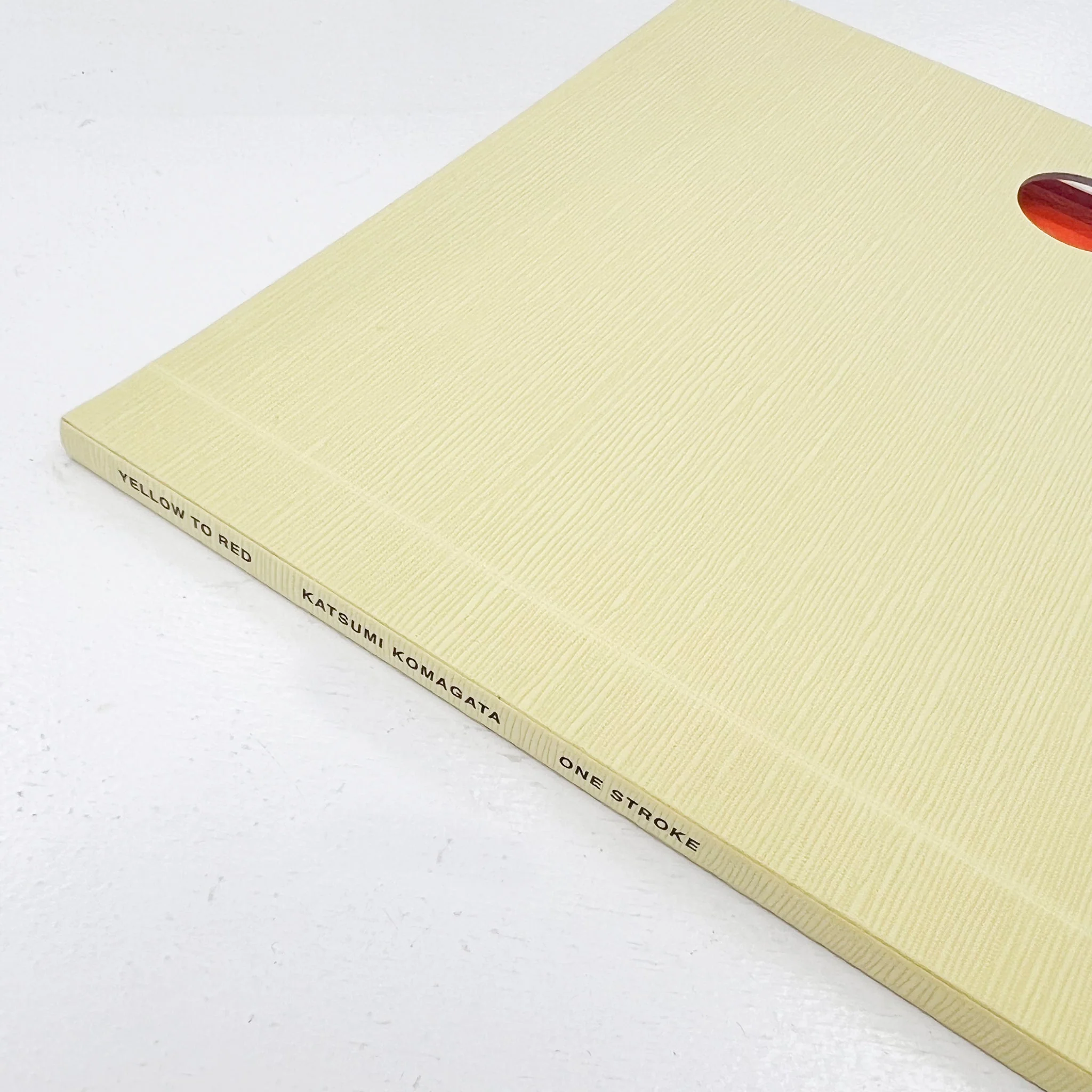 'Yellow To Red' by Katsumi Komagata - Image 4